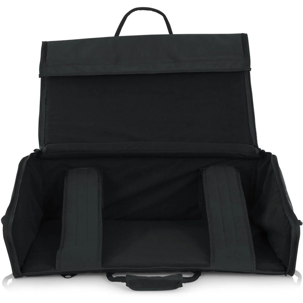 Gator Cases G-MIXERBAG-2621 - Padded Carry Bag for Large Format Mixers (26 x 21 x 8.5") - Image 8