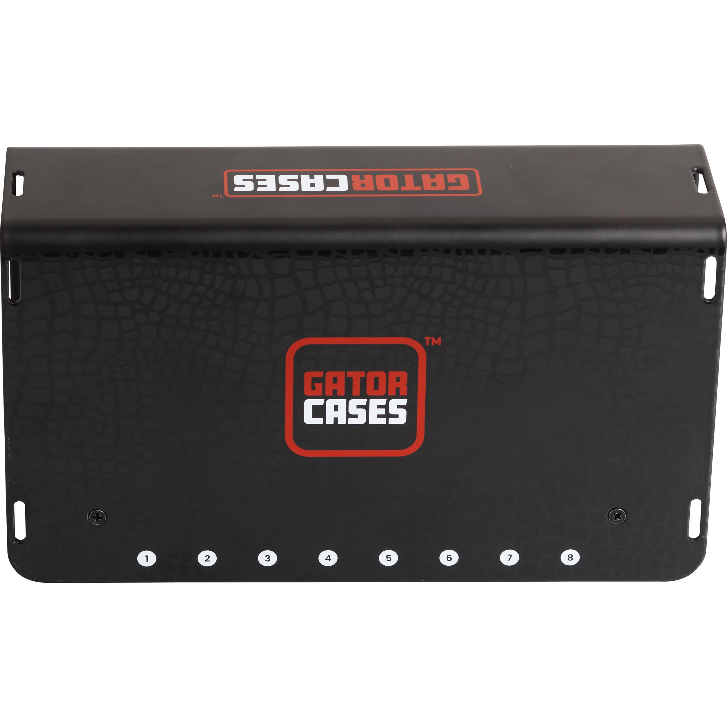 Gator Cases Pedal Board Power Supply with 8 Isolated Outputs - Image 3