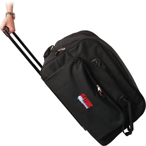 Gator Cases Rolling Speaker Bag for Large Format 12" Speakers - Image 2