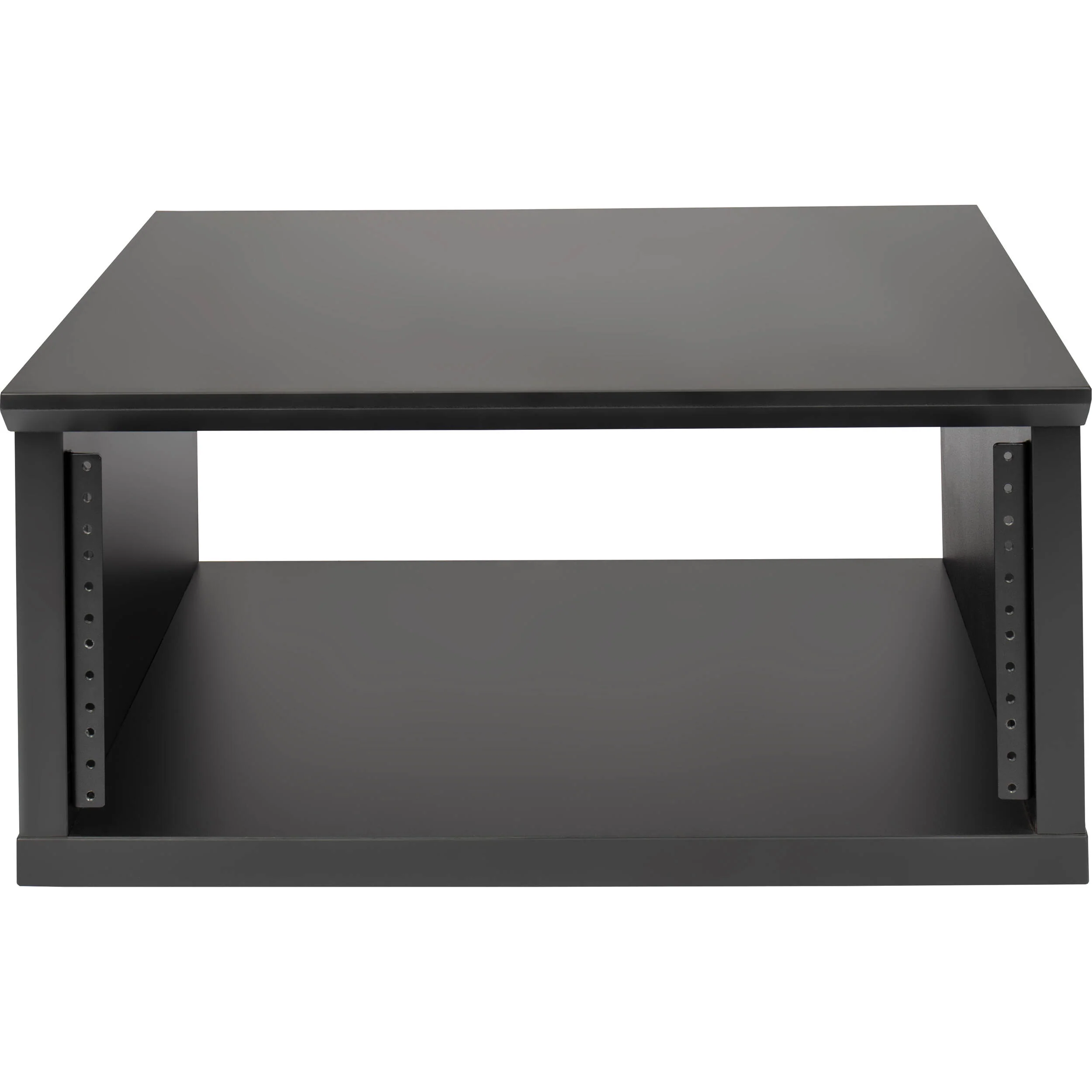 Gator Elite Series Furniture Desktop Studio Rack (4 RU, Black) - Image 3