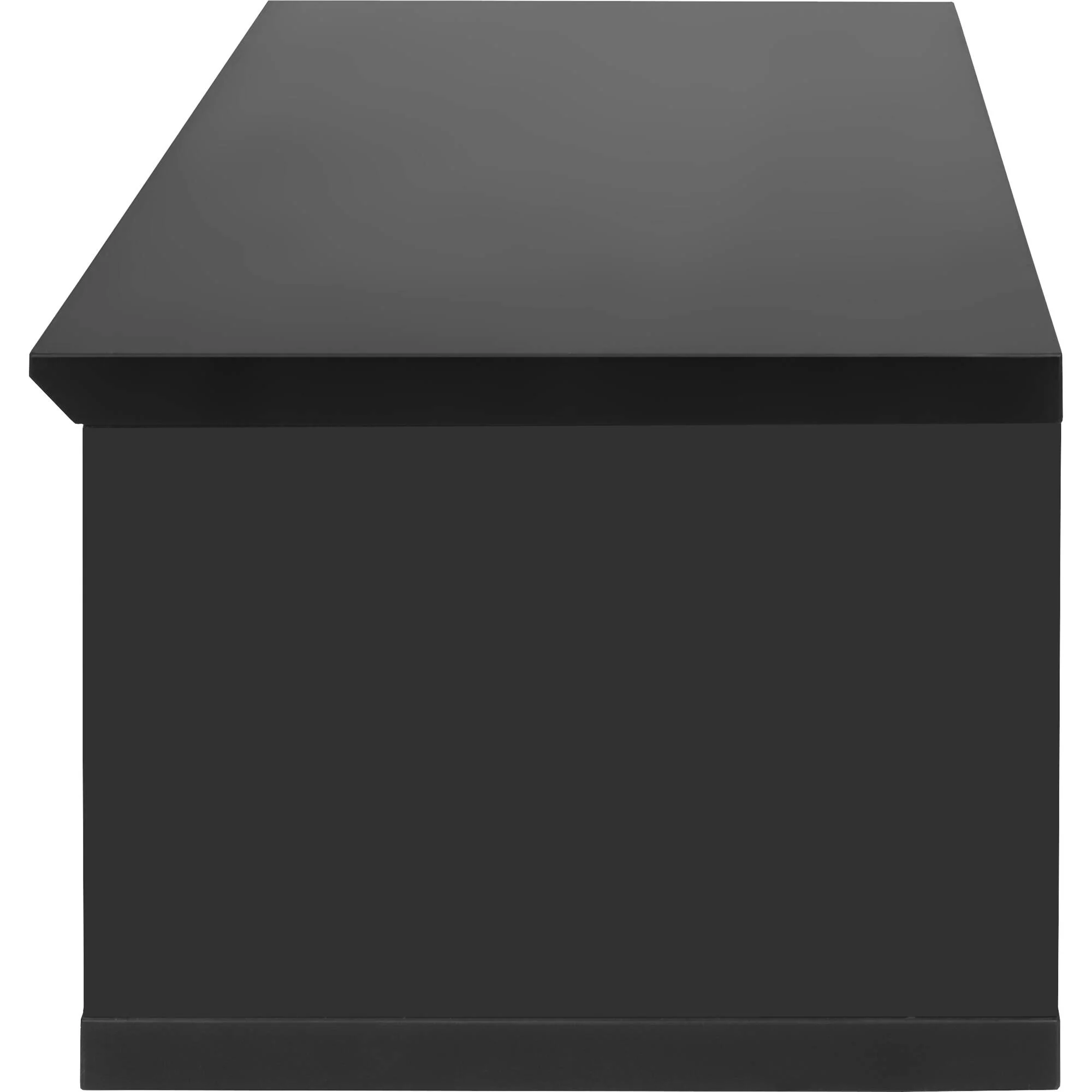 Gator Elite Series Furniture Desktop Studio Rack (4 RU, Black) - Image 6