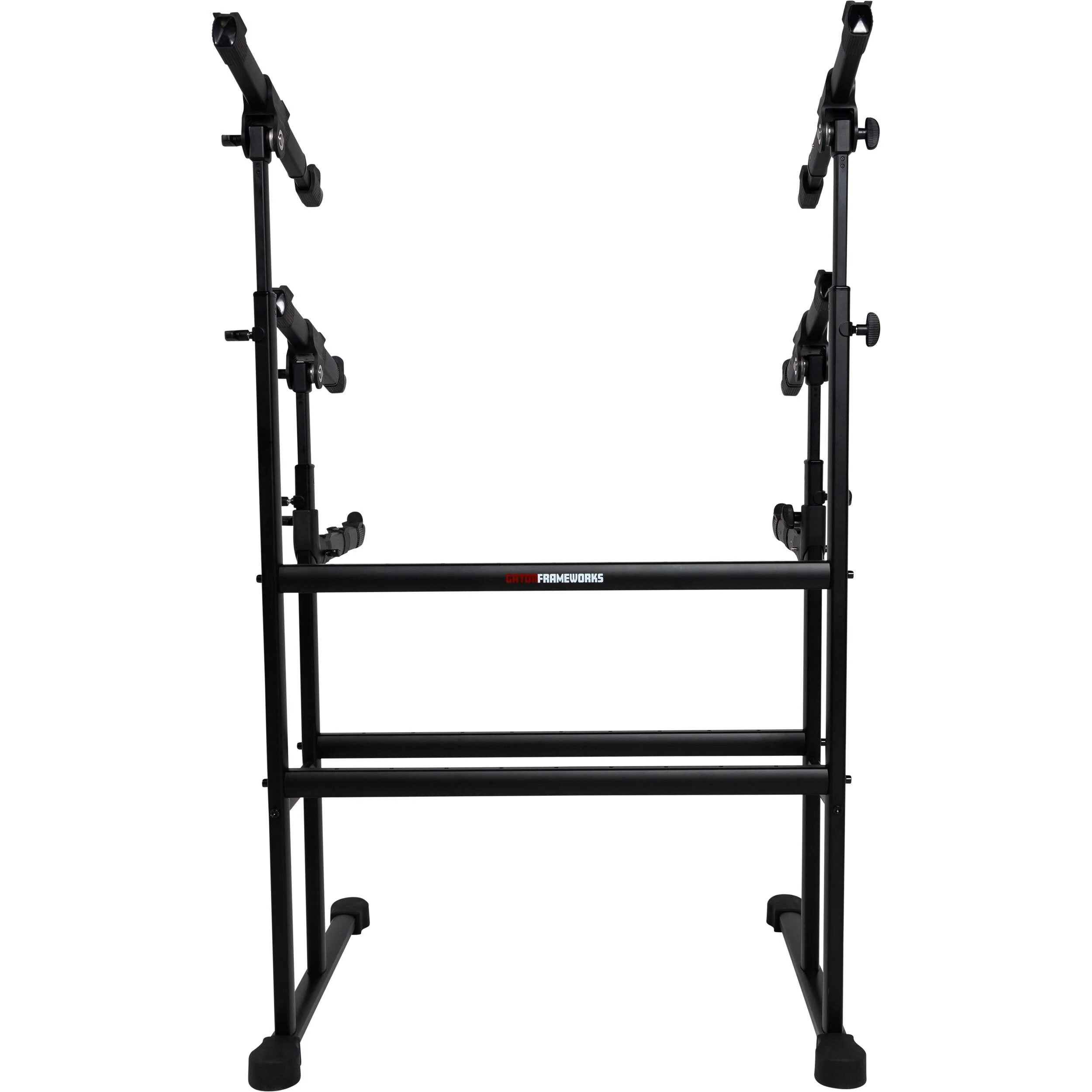 Gator Frameworks Heavy-Duty 3-Tier Keyboard / Equipment Stand - Image 4