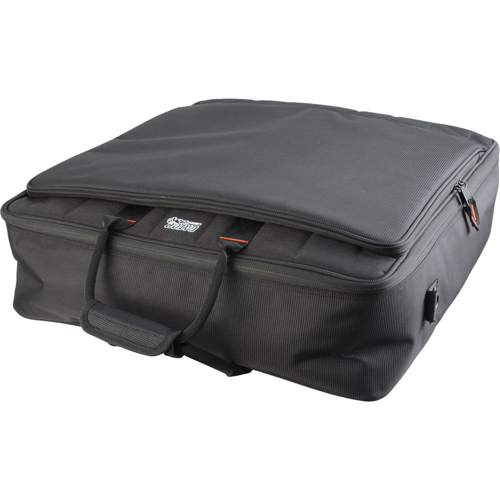 Gator G-MIXERBAG-2123 Padded Nylon Mixer/Equipment Bag (23 x 21 x 6") - Image 4