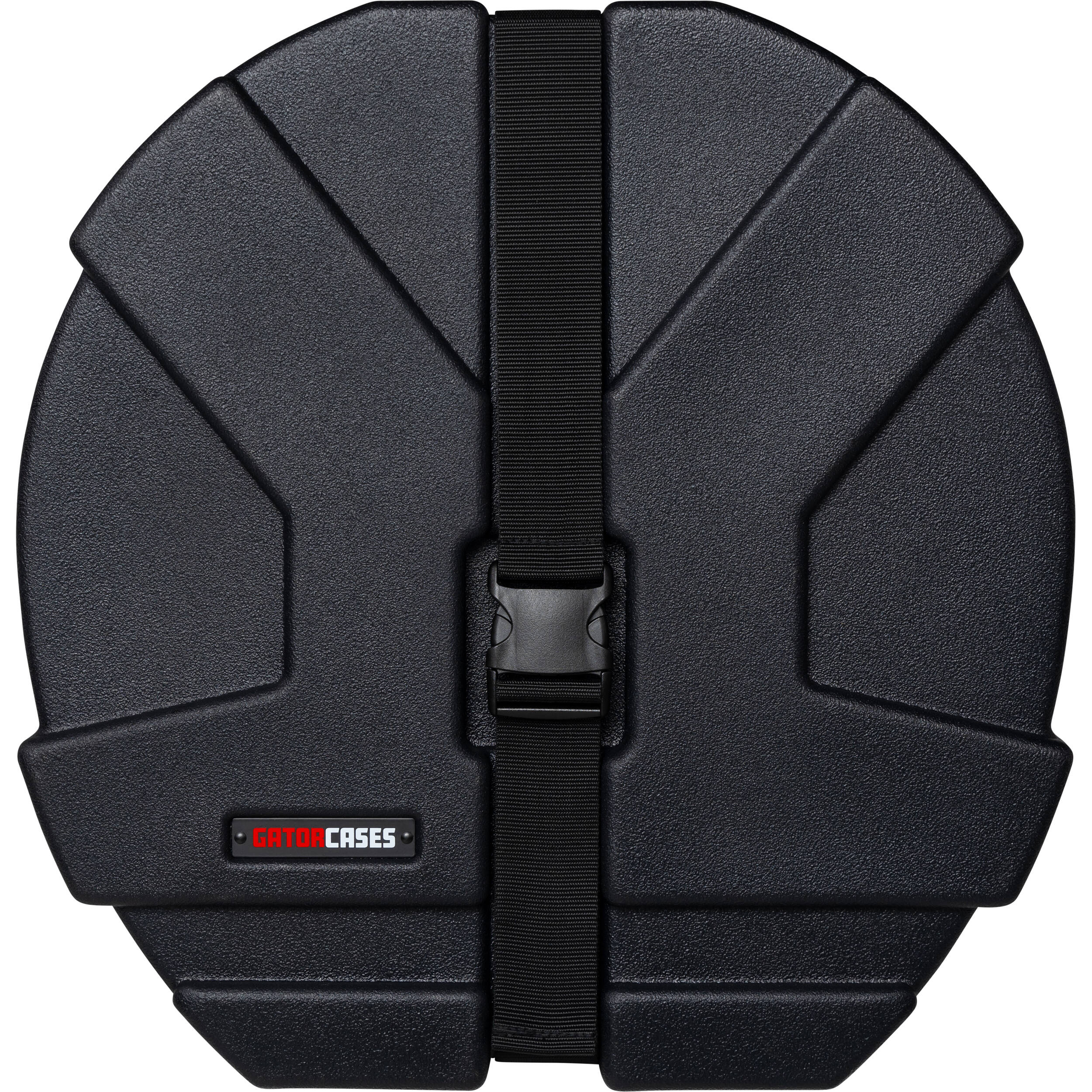 Gator Grooves Roto-Molded Floor Tom Case with Padding (16 x 16") - Image 2