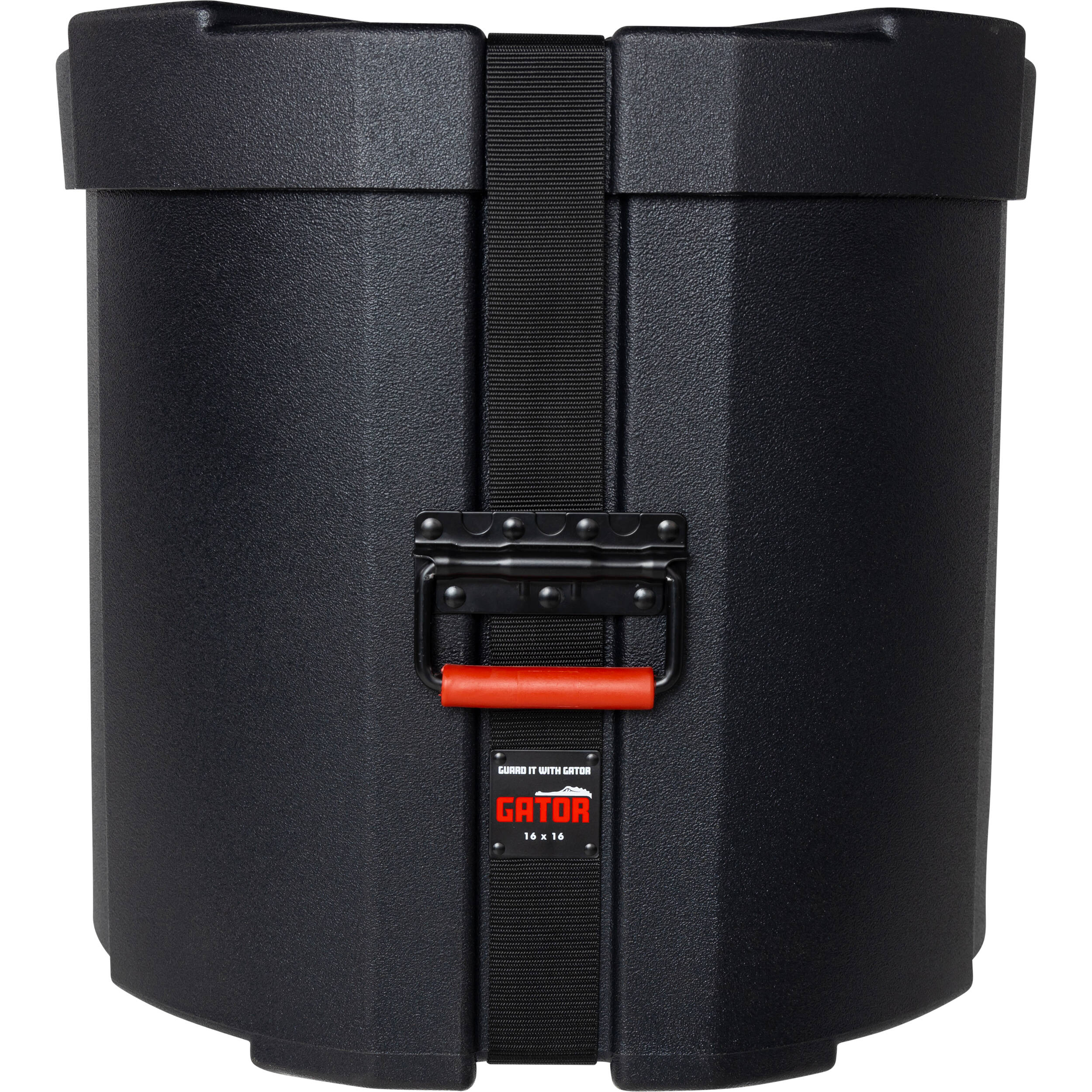 Gator Grooves Roto-Molded Floor Tom Case with Padding (16 x 16") - Image 5