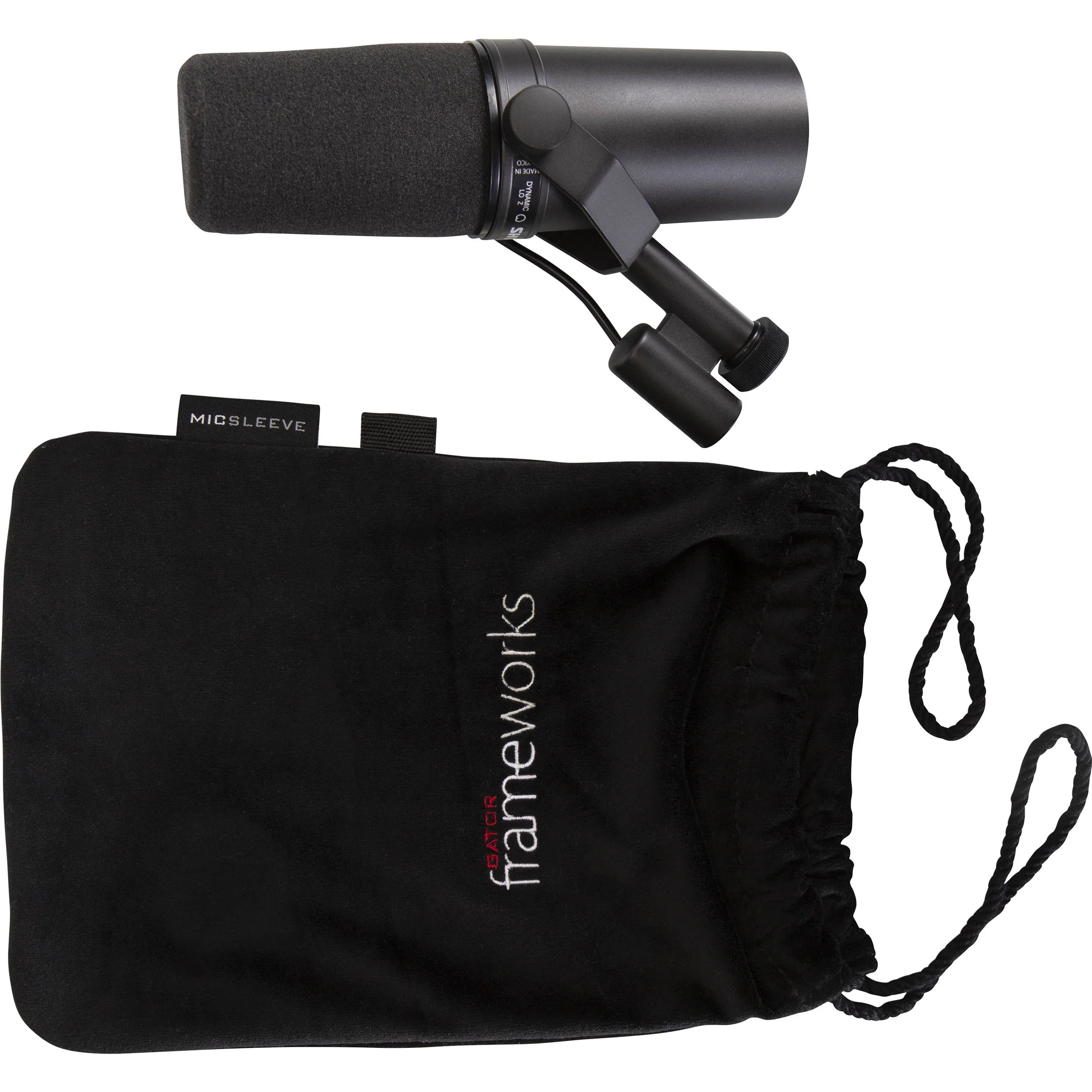 Gator Soft Bag for Studio Microphone (Single) - Image 3