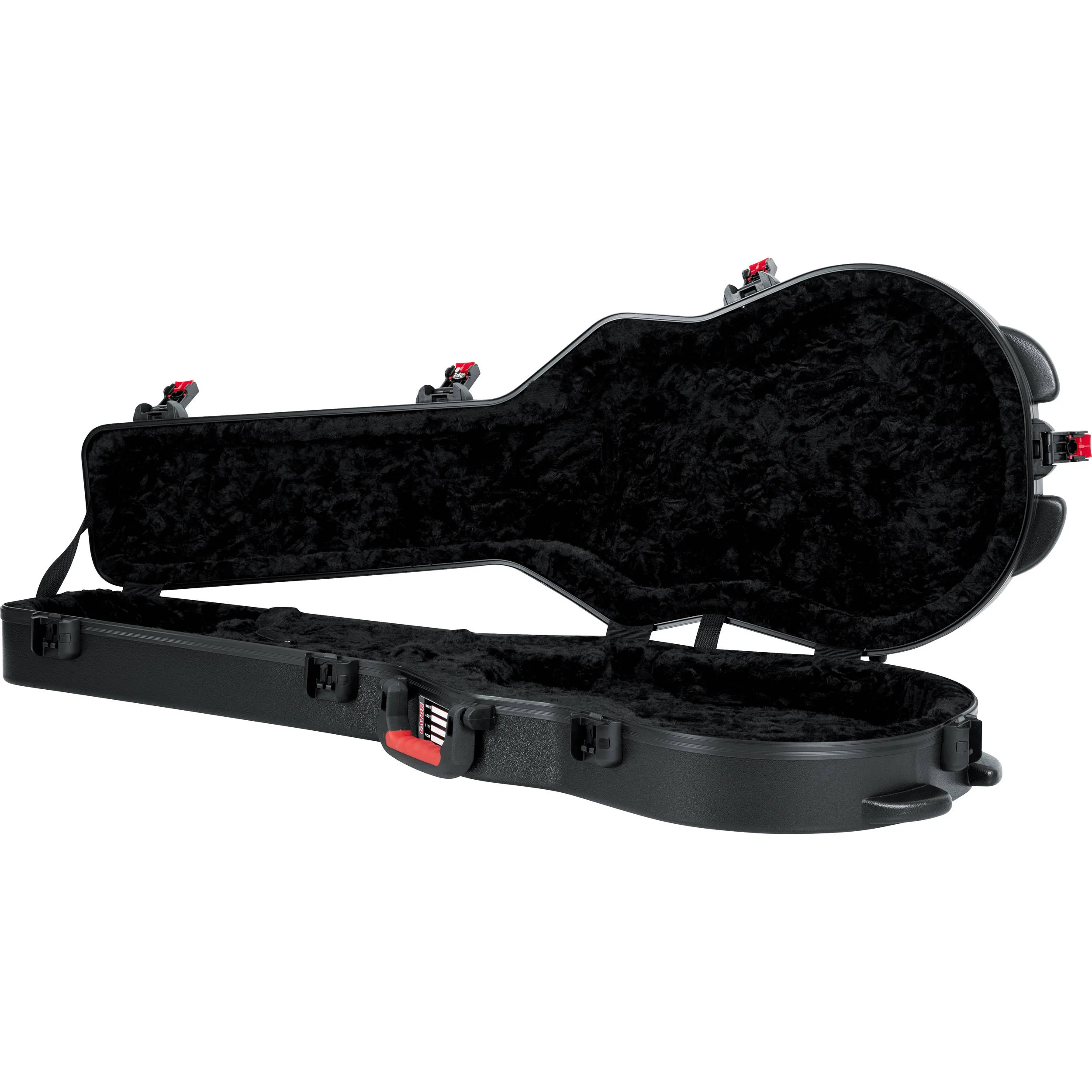 Gator TSA Series ATA Case for Gibson Les Paul & Single-Cutaway Electric Guitars - Image 5