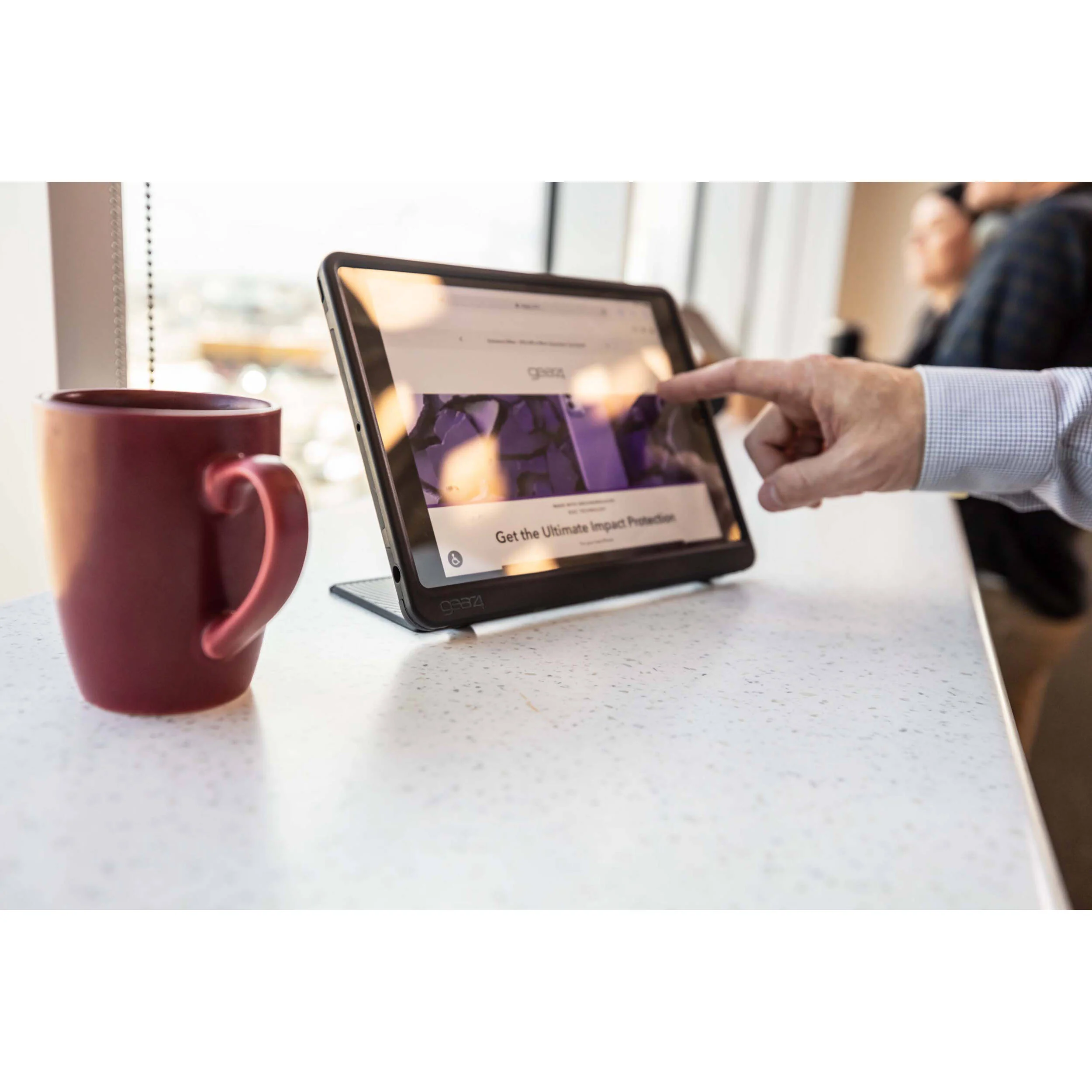 GEAR4 Battersea Case for 10.2" iPad (7, 8, and 9th Gen) - Image 6