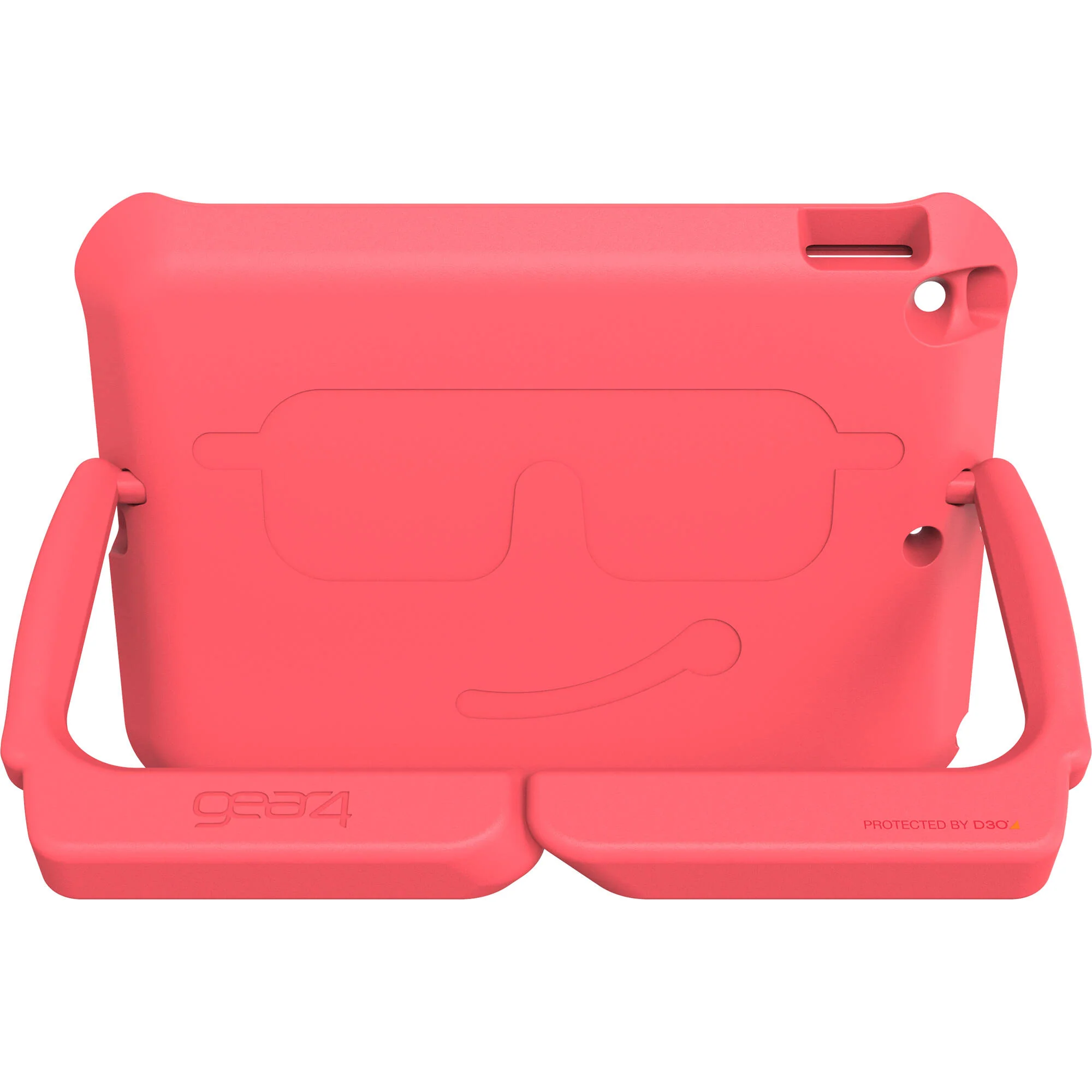GEAR4 Orlando Case for 10.2" iPad (Coral) - Image 3