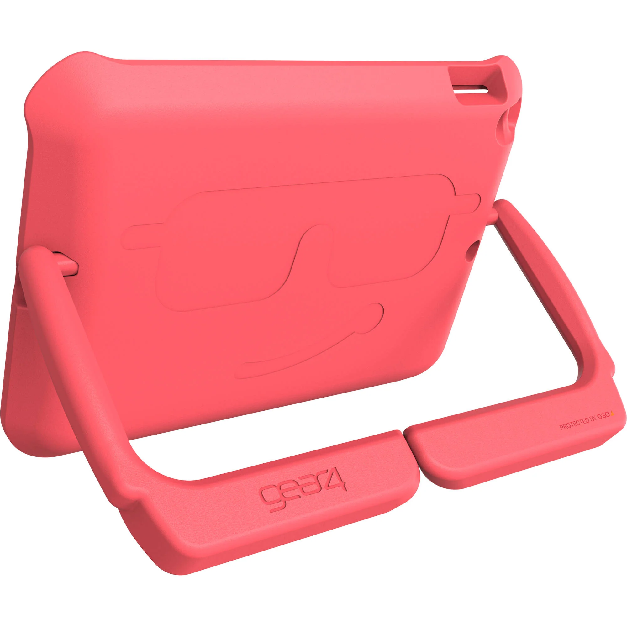 GEAR4 Orlando Case for 10.2" iPad (Coral) - Image 5