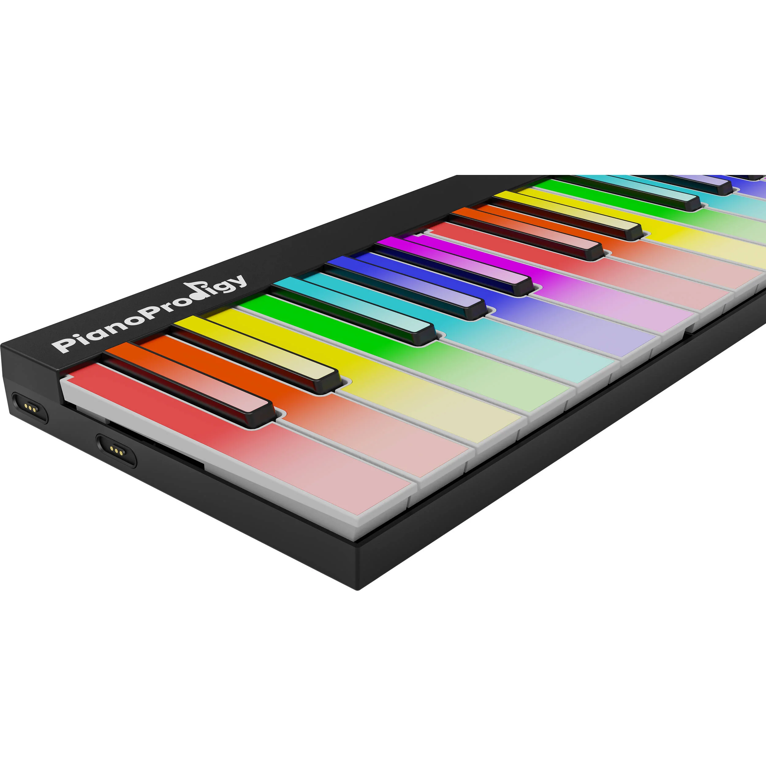 Gemini PianoProdigy 24-Key Wireless MIDI Keyboard with Light-Up Keys - Image 6