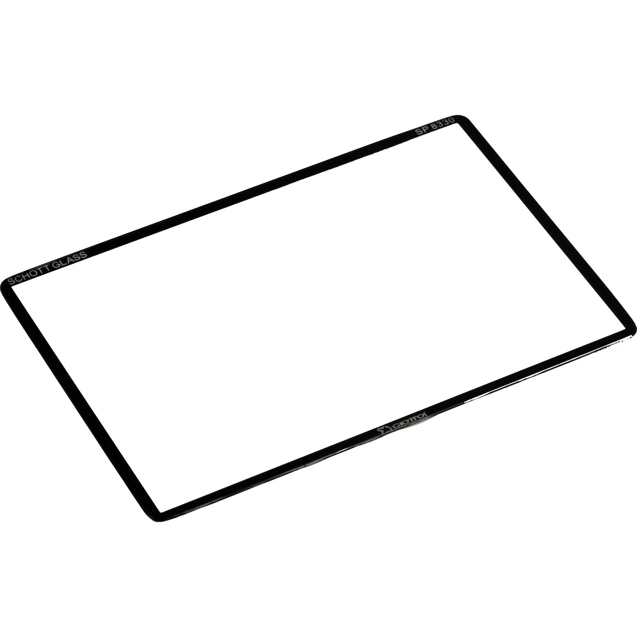 Giottos Aegis Professional M-C Schott Glass LCD Screen Protector for Canon EOS 7D Mark II - Image 2