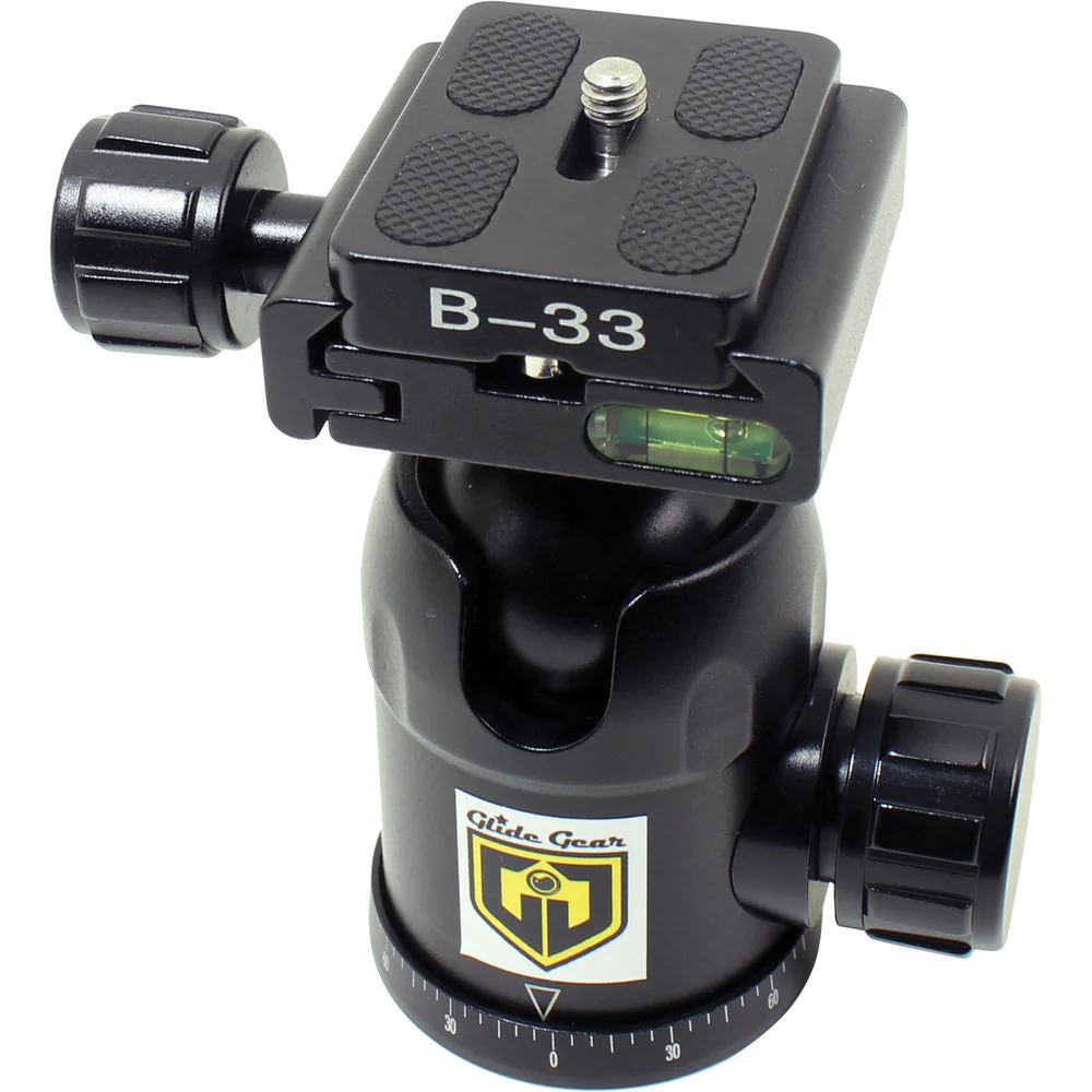 Glide Gear GG-33 Ball Head - Image 2