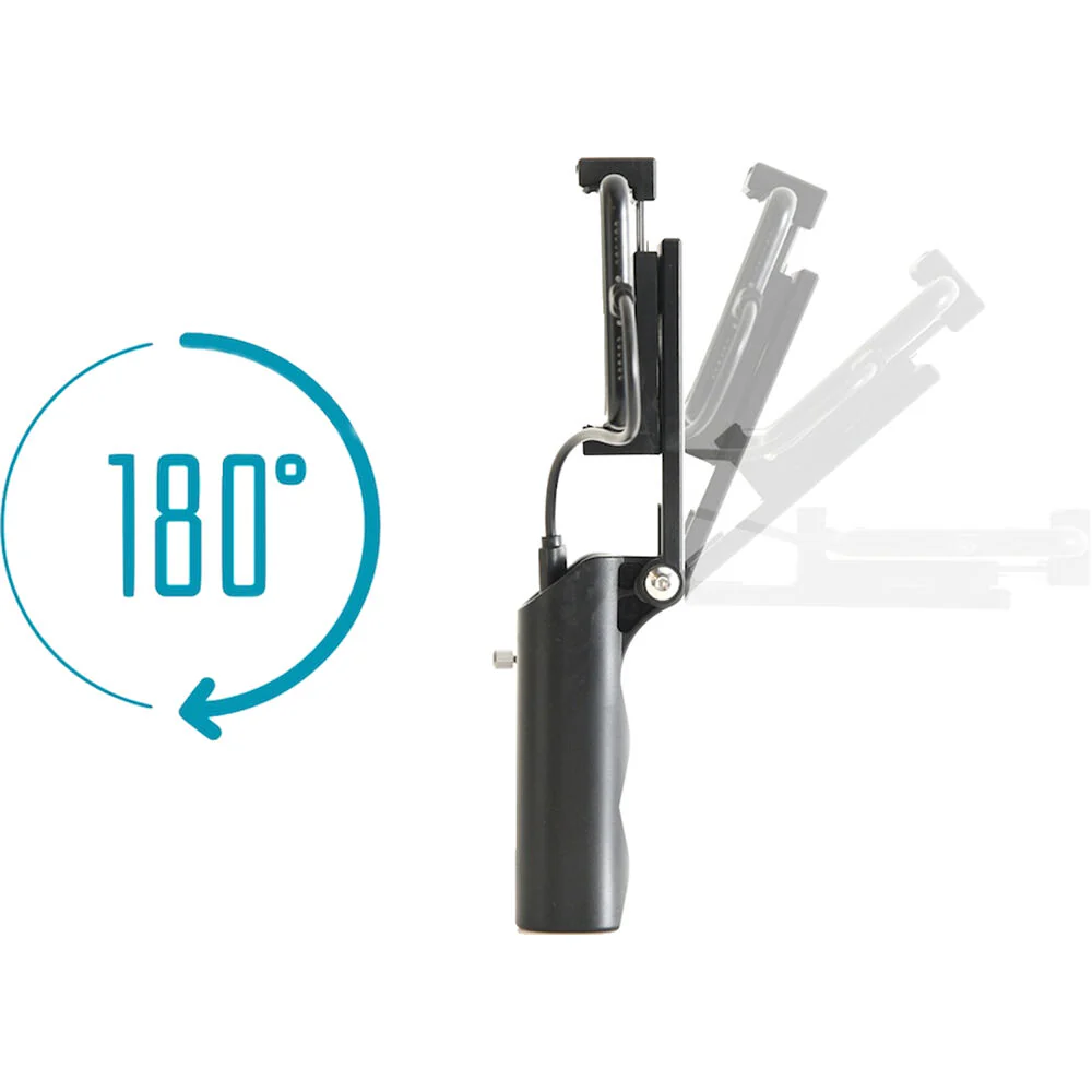 Glide Gear TB100 Tubi 3-in-1 Smartphone Handle Grip & Mini Tripod - Image 5