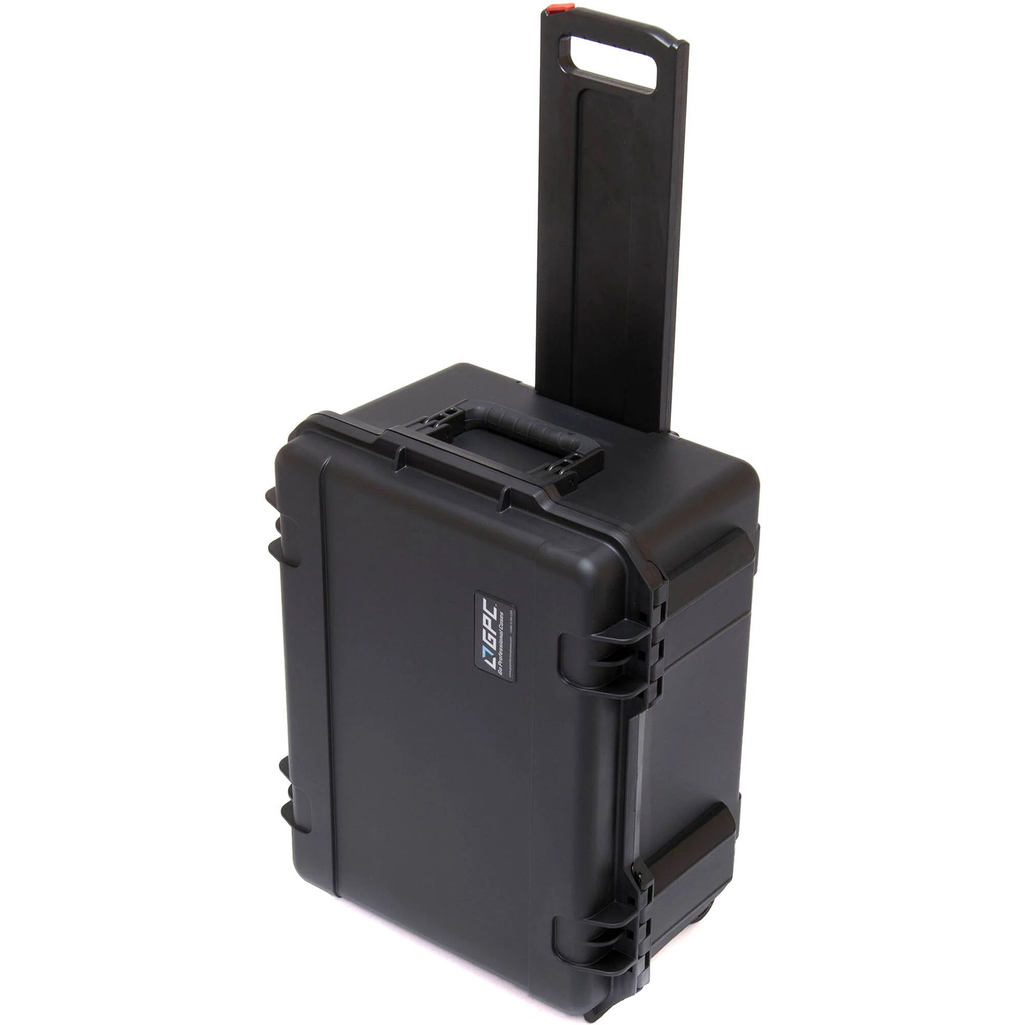 Go Professional Cases Hard-Shell Wheeled V2 Case for DJI Phantom 4 with Props Attached - Image 2