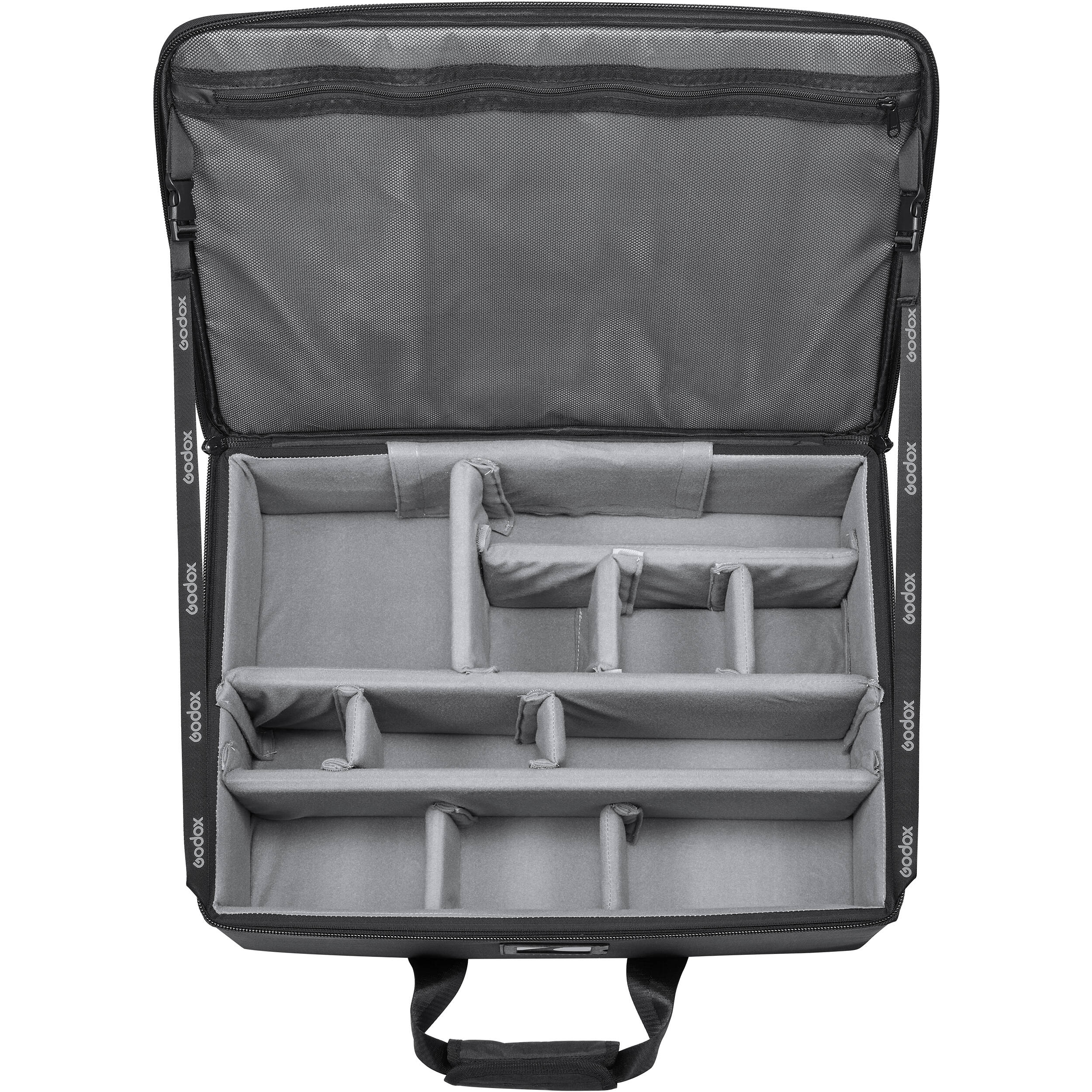 Godox CB33 Carrying Bag for ML60 & ML30 and ML60Bi & ML30Bi Light Kits - Image 4