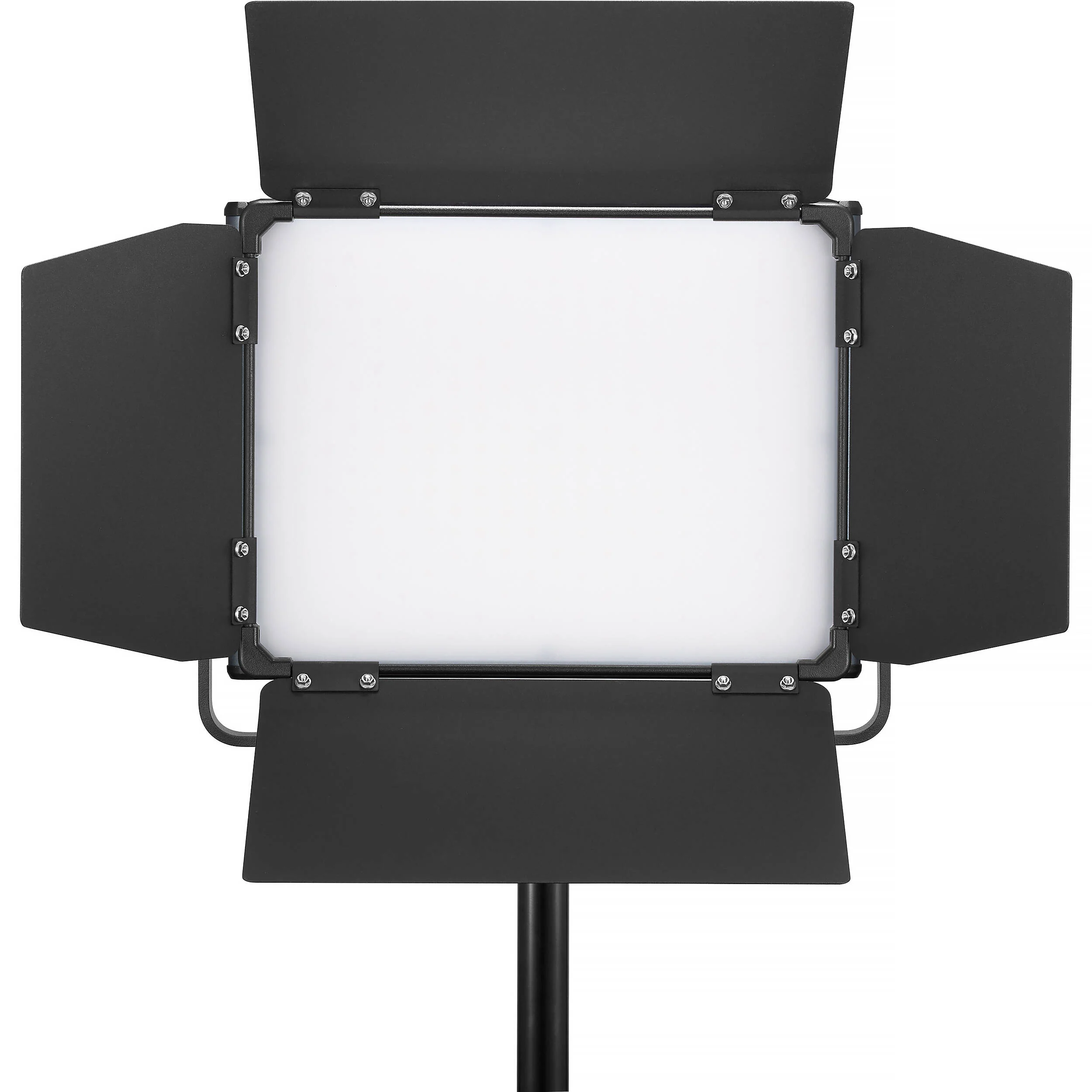 Godox LDX50R RGB LED Light Panel Traveler's Kit with Accessories - Image 3