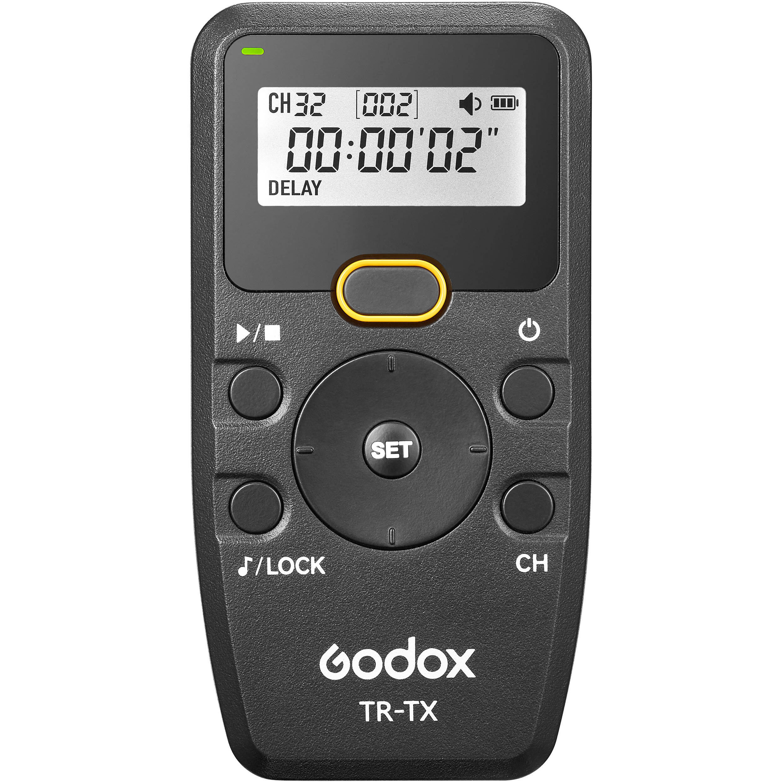 Godox TR-C1 Wireless Timer Remote Control - Image 2