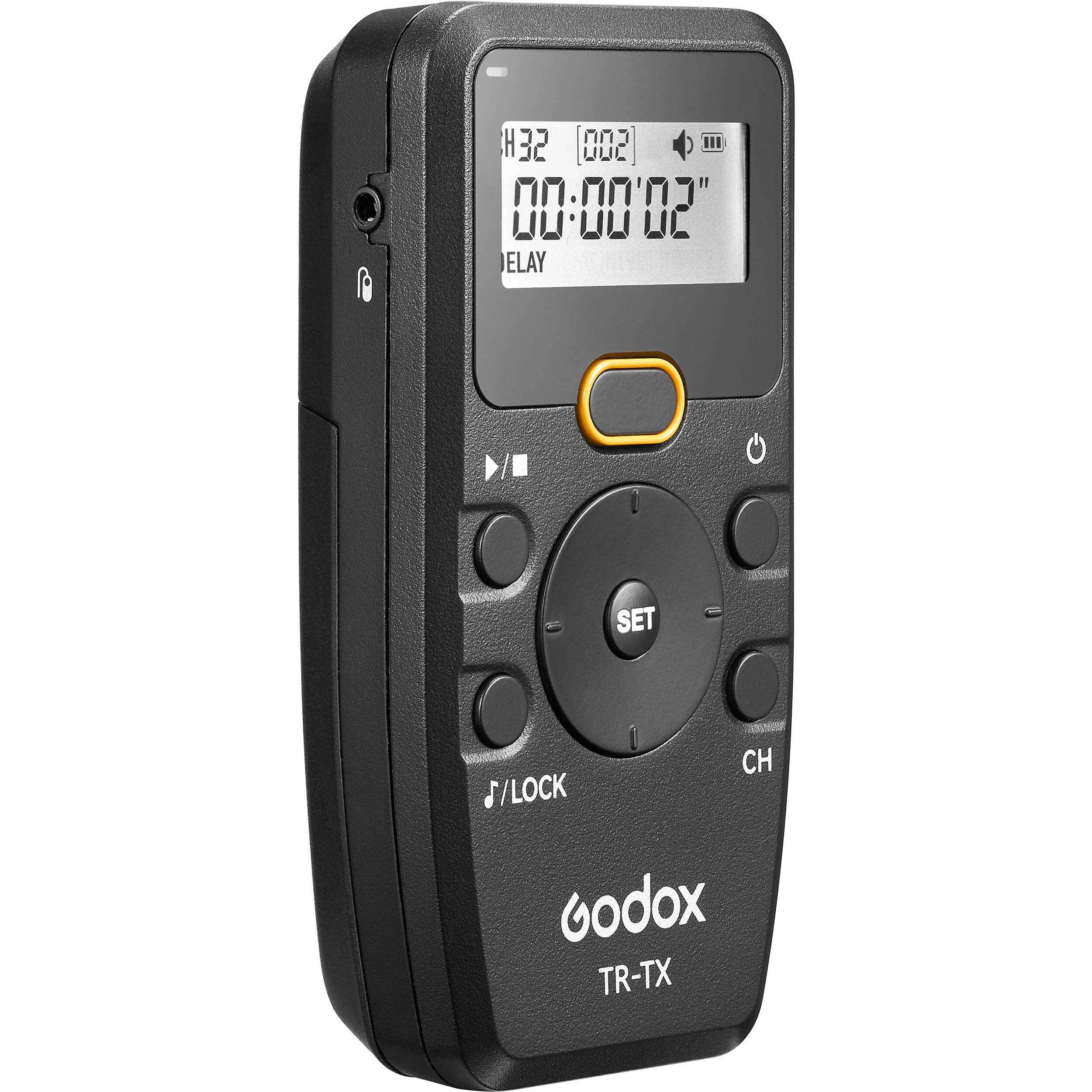 Godox TR-S2 Wireless Timer Remote Control - Image 3