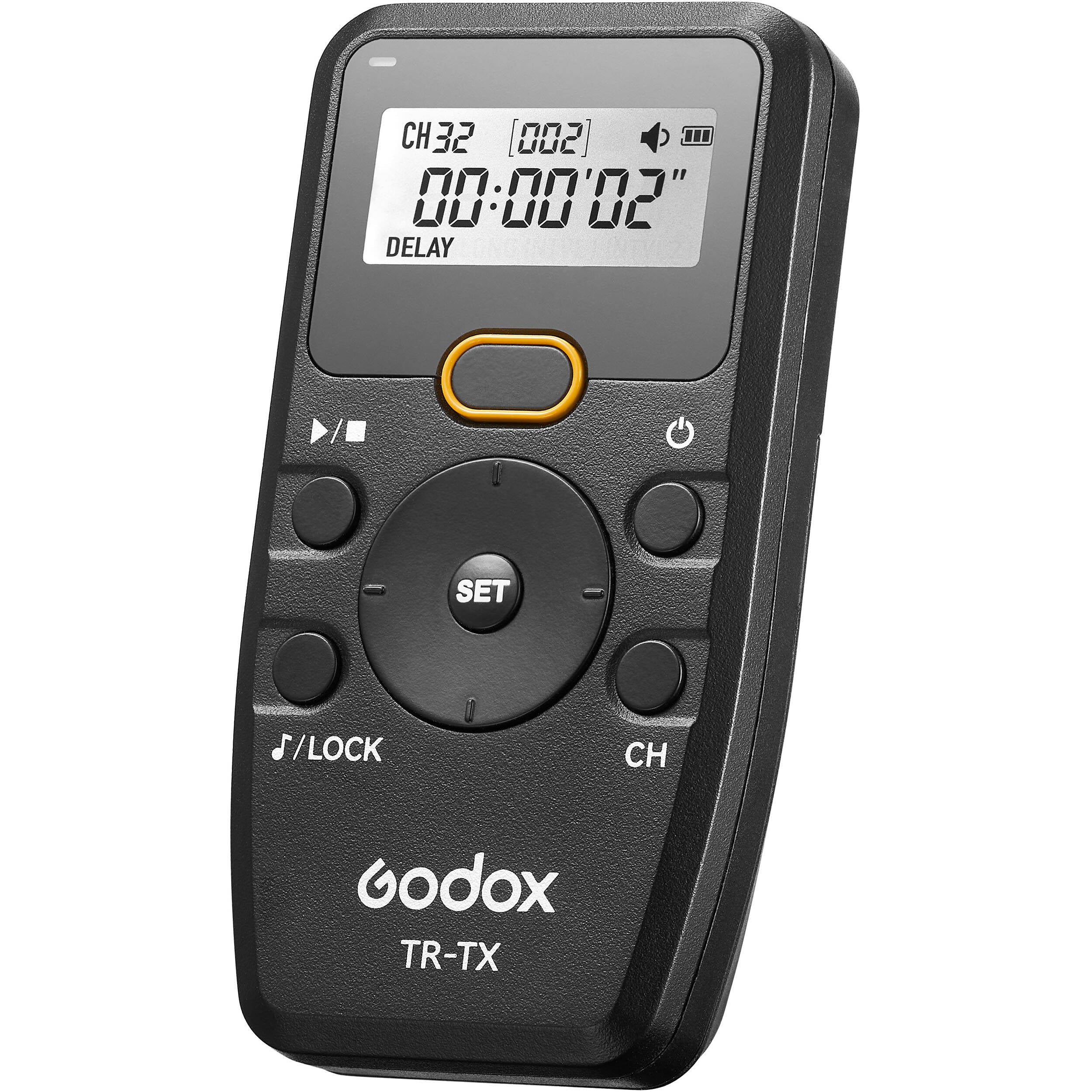 Godox TR-S2 Wireless Timer Remote Control - Image 4