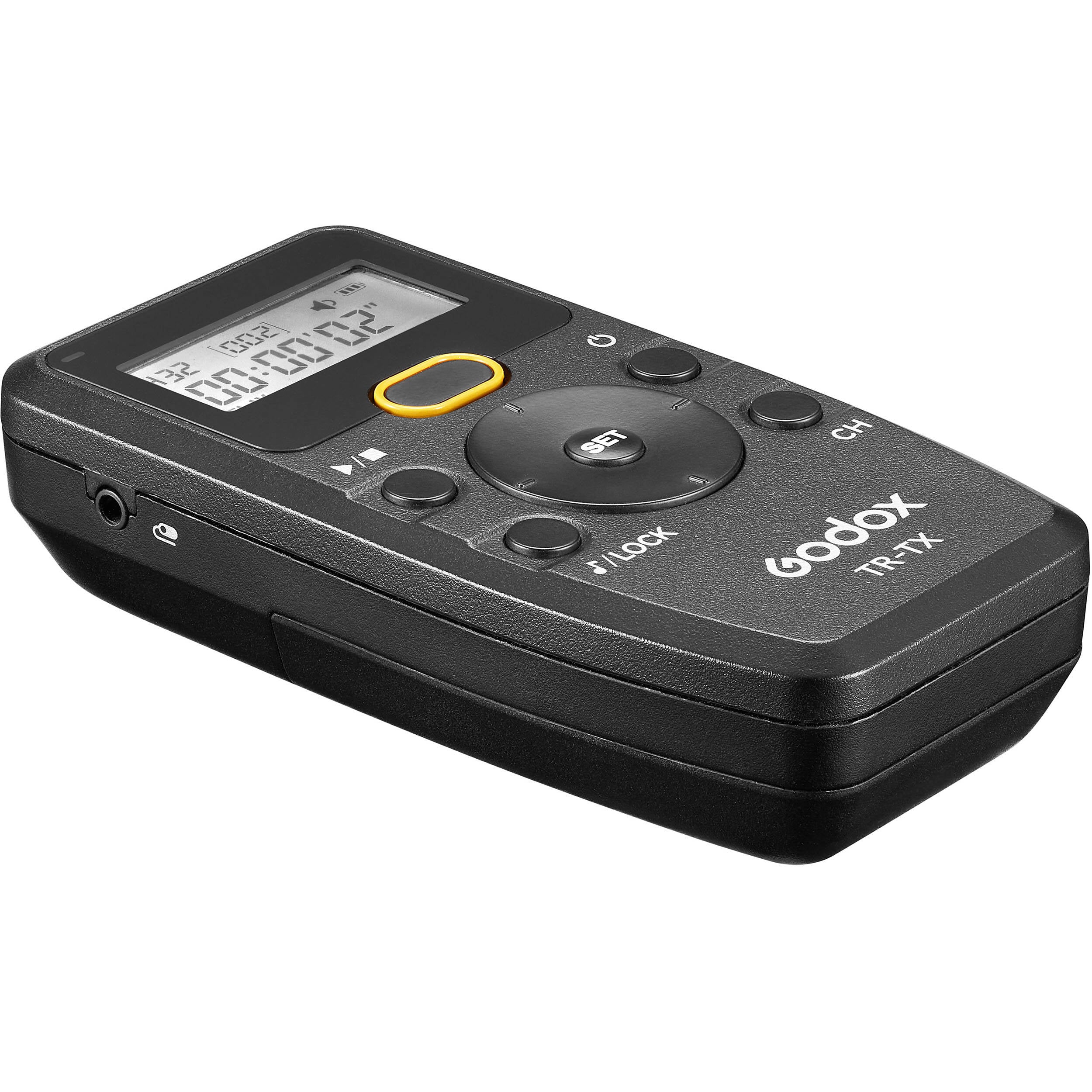 Godox TR-S2 Wireless Timer Remote Control - Image 5