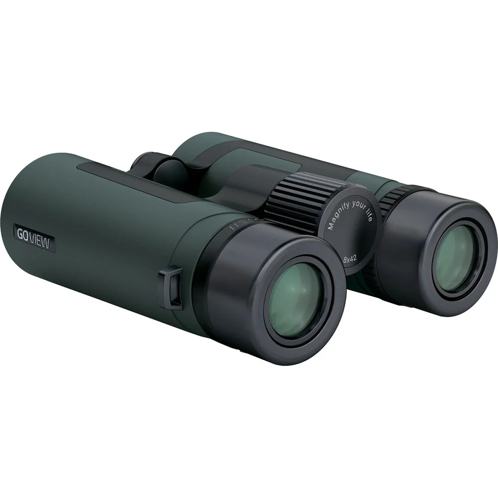 GOVIEW ZOOMR 8x42 Binoculars (Oak Green) - Image 2