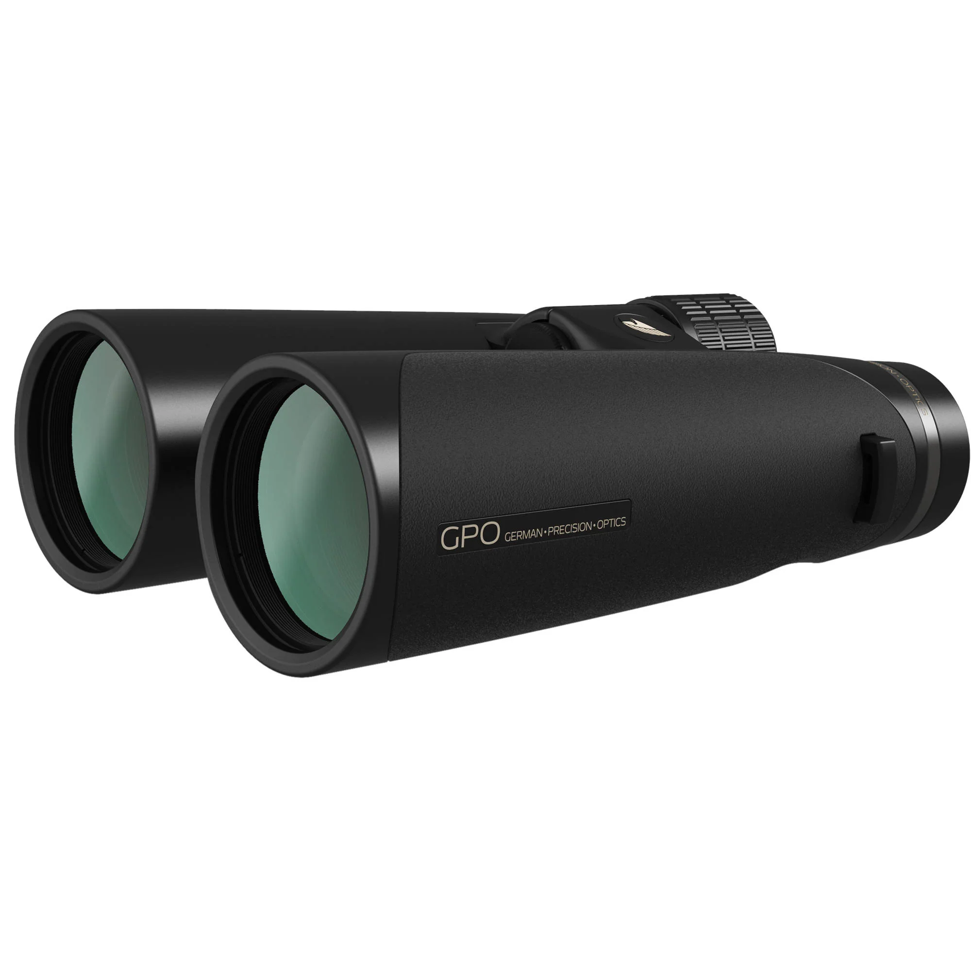 GPO USA 8x42 Passion HD Binoculars (Black)