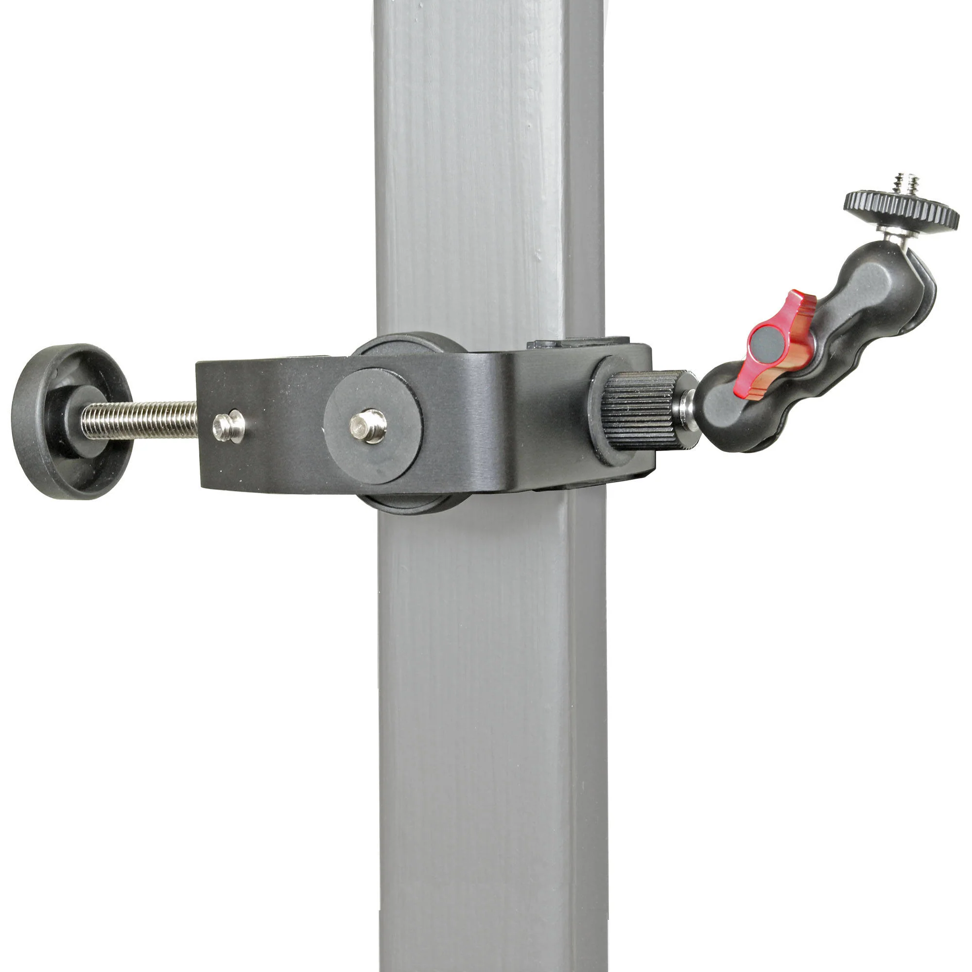 GyroVu 2.5" Clamp with Mini 360&deg; Swivel Mount - Image 5