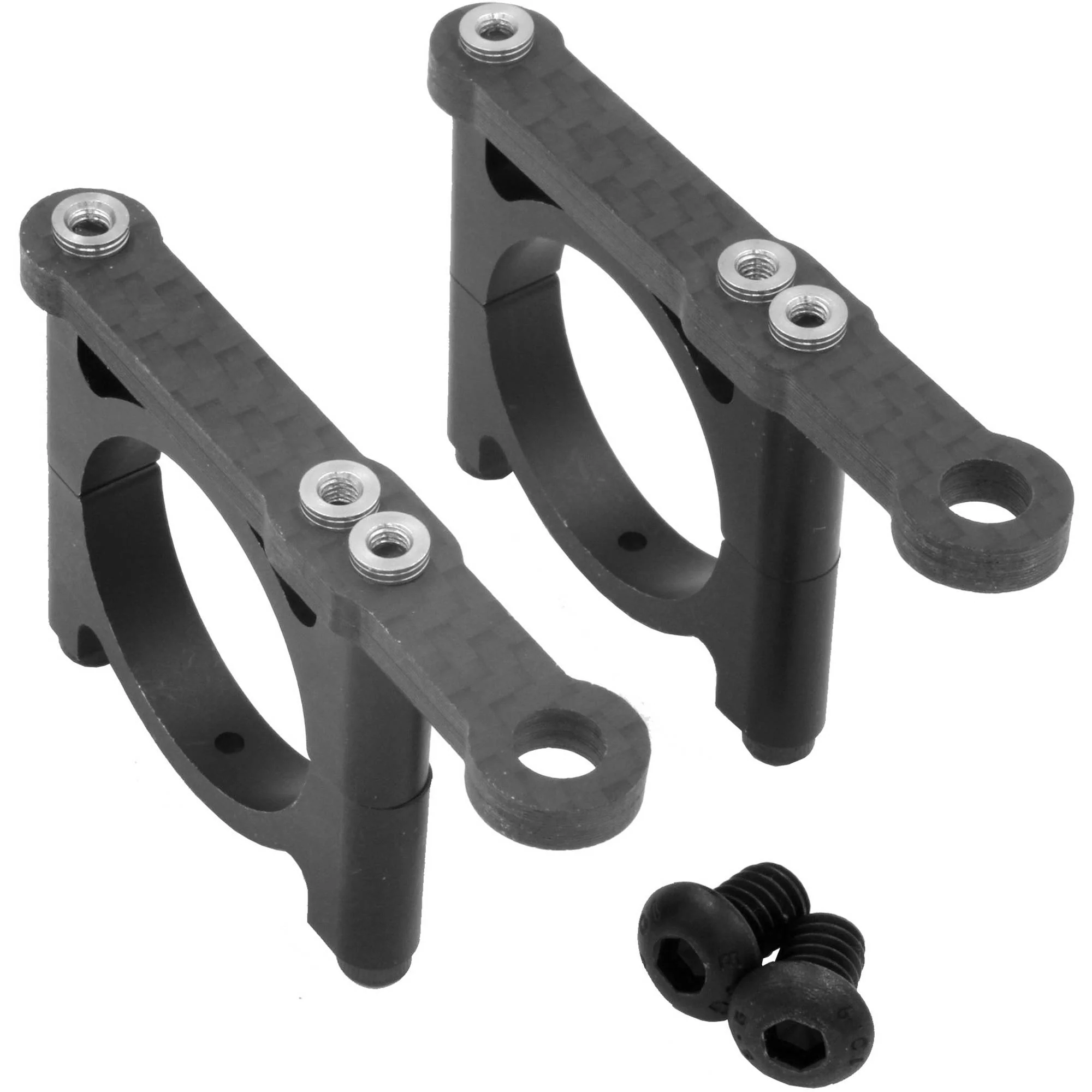 GyroVu Carbon Fiber Monitor/Accessory Plate for Ronin M/MX, MVI (2-Pack) - Image 2
