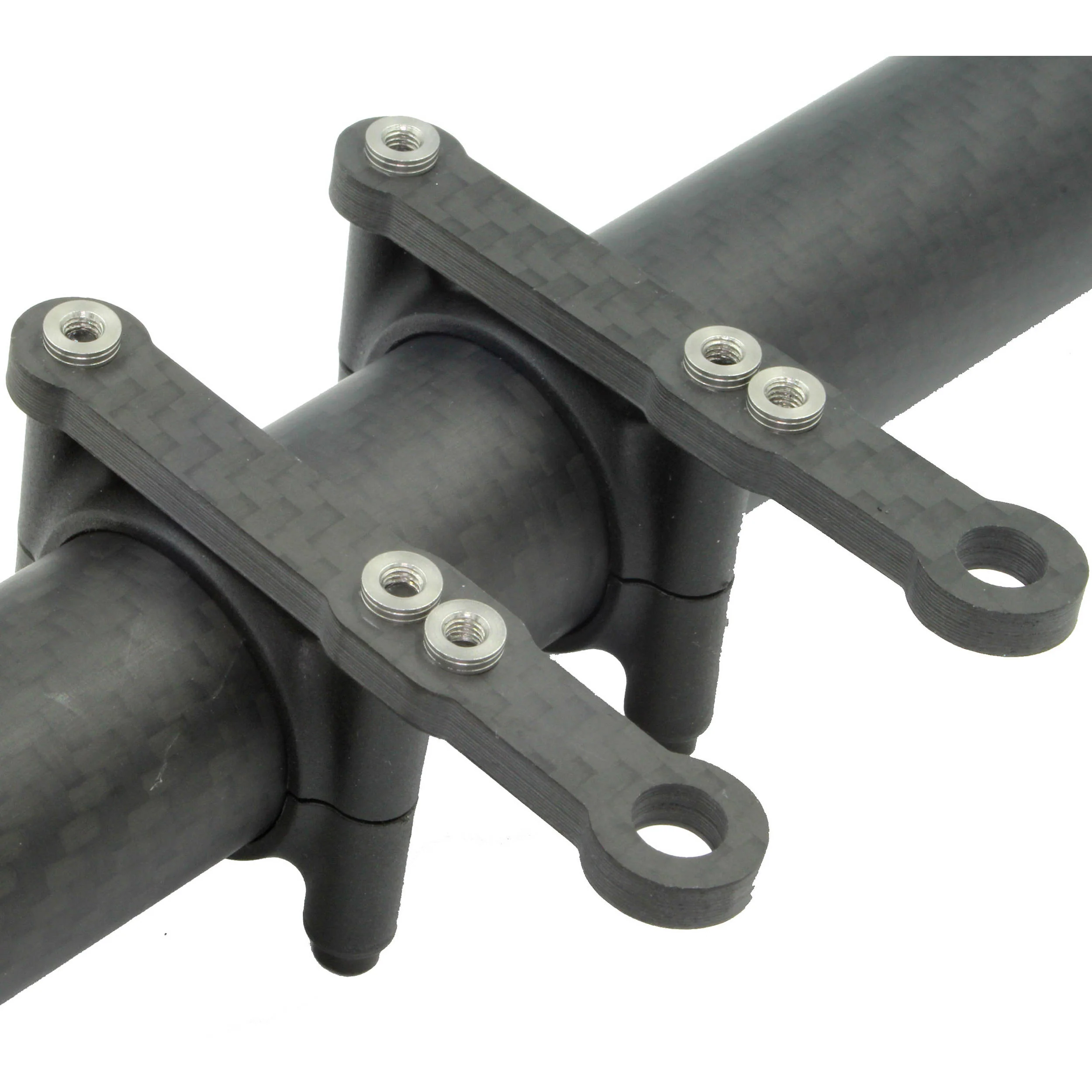GyroVu Carbon Fiber Monitor/Accessory Plate for Ronin M/MX, MVI (2-Pack) - Image 4