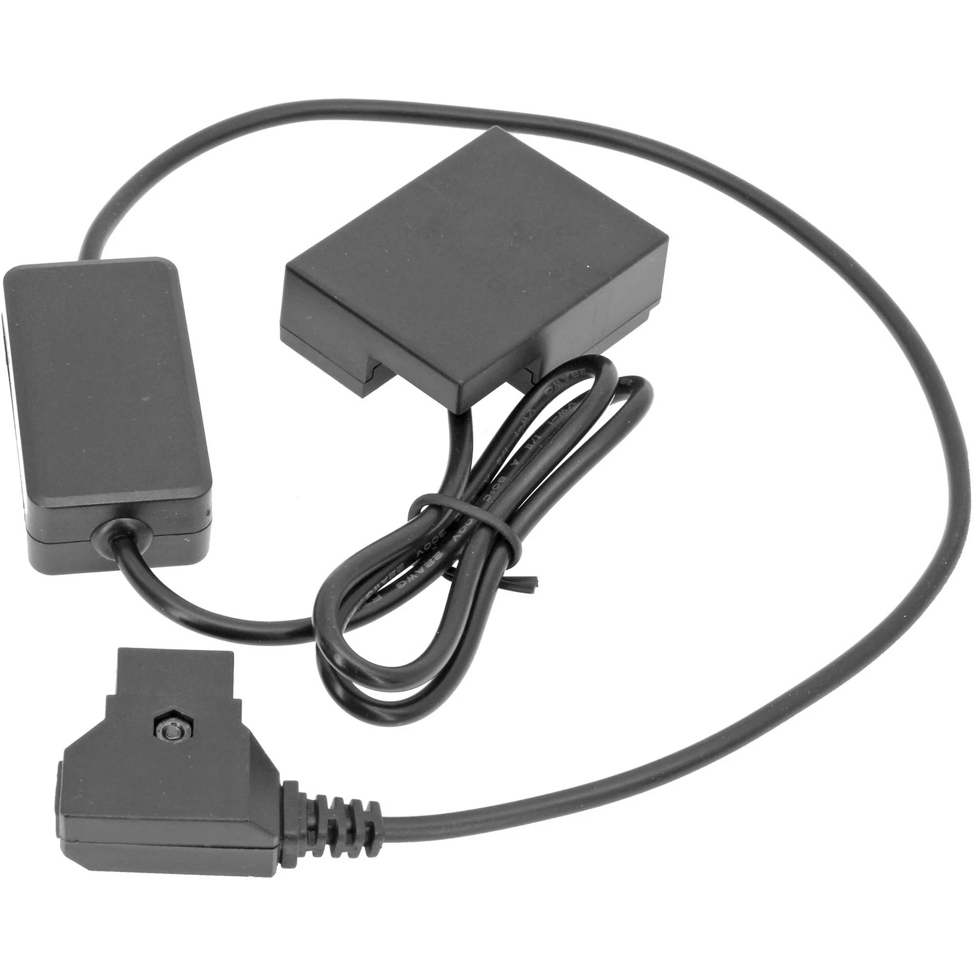 GyroVu D-Tap to FUJIFILM NP-W126S Intelligent Dummy Battery (30") - Image 3