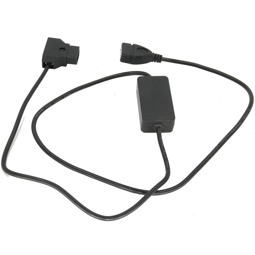 GyroVu D-Tap to USB Type-A (Female) Regulated Adapter Cable (30") - Image 3