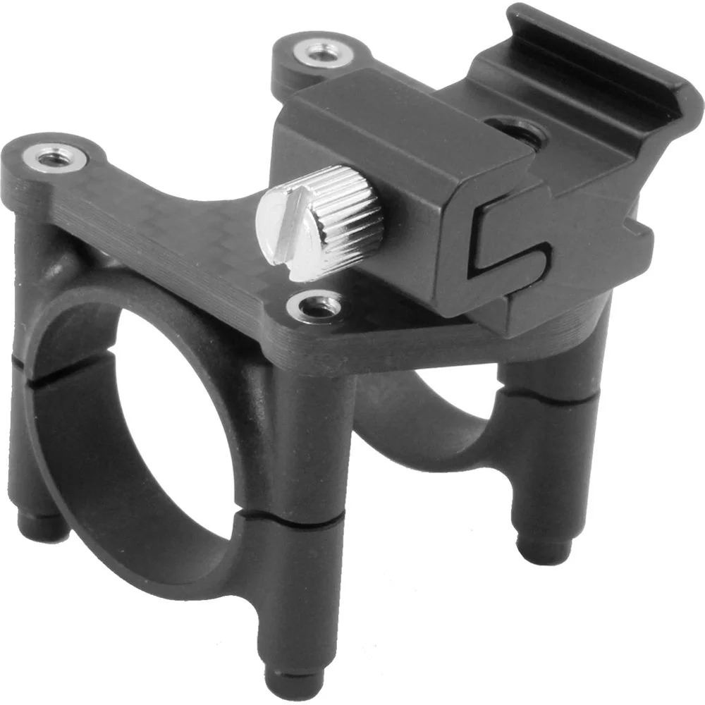 GyroVu Shoe Mount Mic/Accessory Plate for DJI Ronin M/MX & FREEFLY M?VI - Image 2