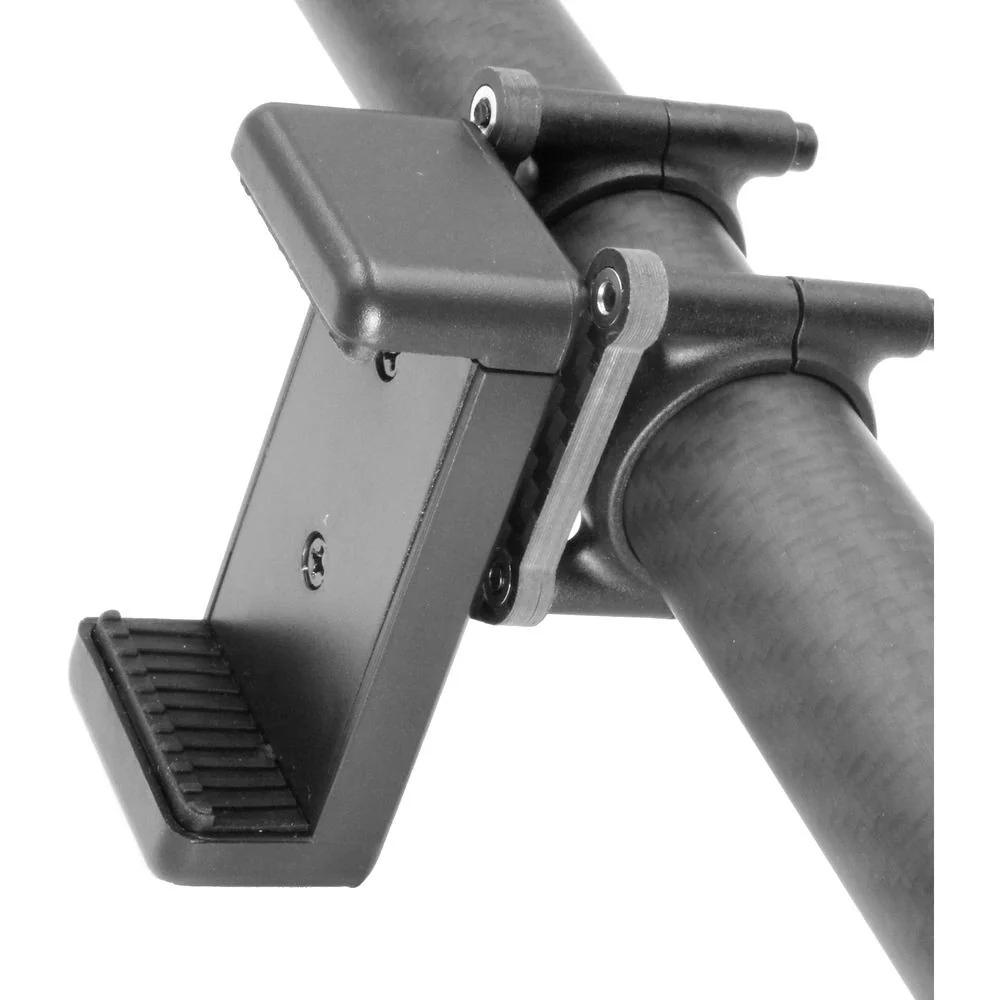 GyroVu Smart Phone Carbon Fiber Mount for DJI Ronin M/MX & FREEFLY MoVI Stabilizers - Image 2