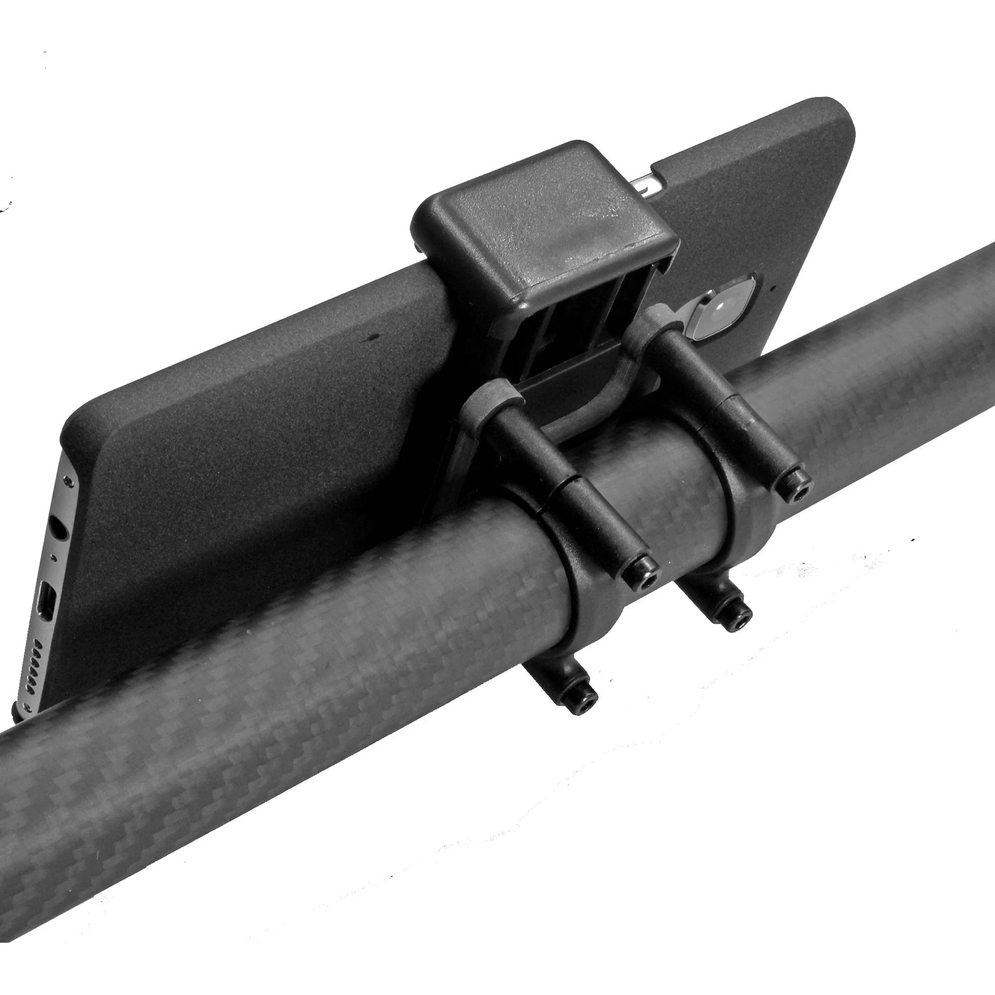 GyroVu Smartphone Carbon Fiber Mount for DJI Ronin - Image 5