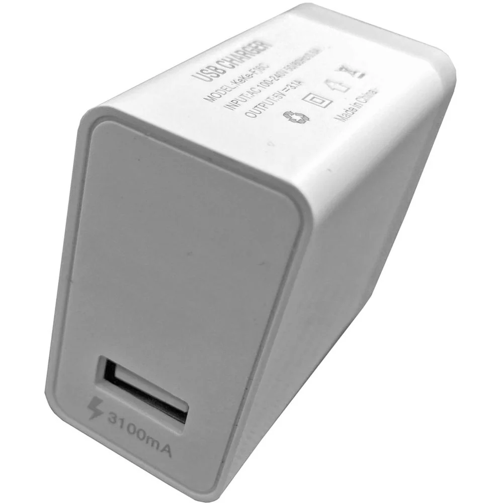 GyroVu USB to Sony L-Series Dummy Battery Cable with Power Supply (40") - Image 3