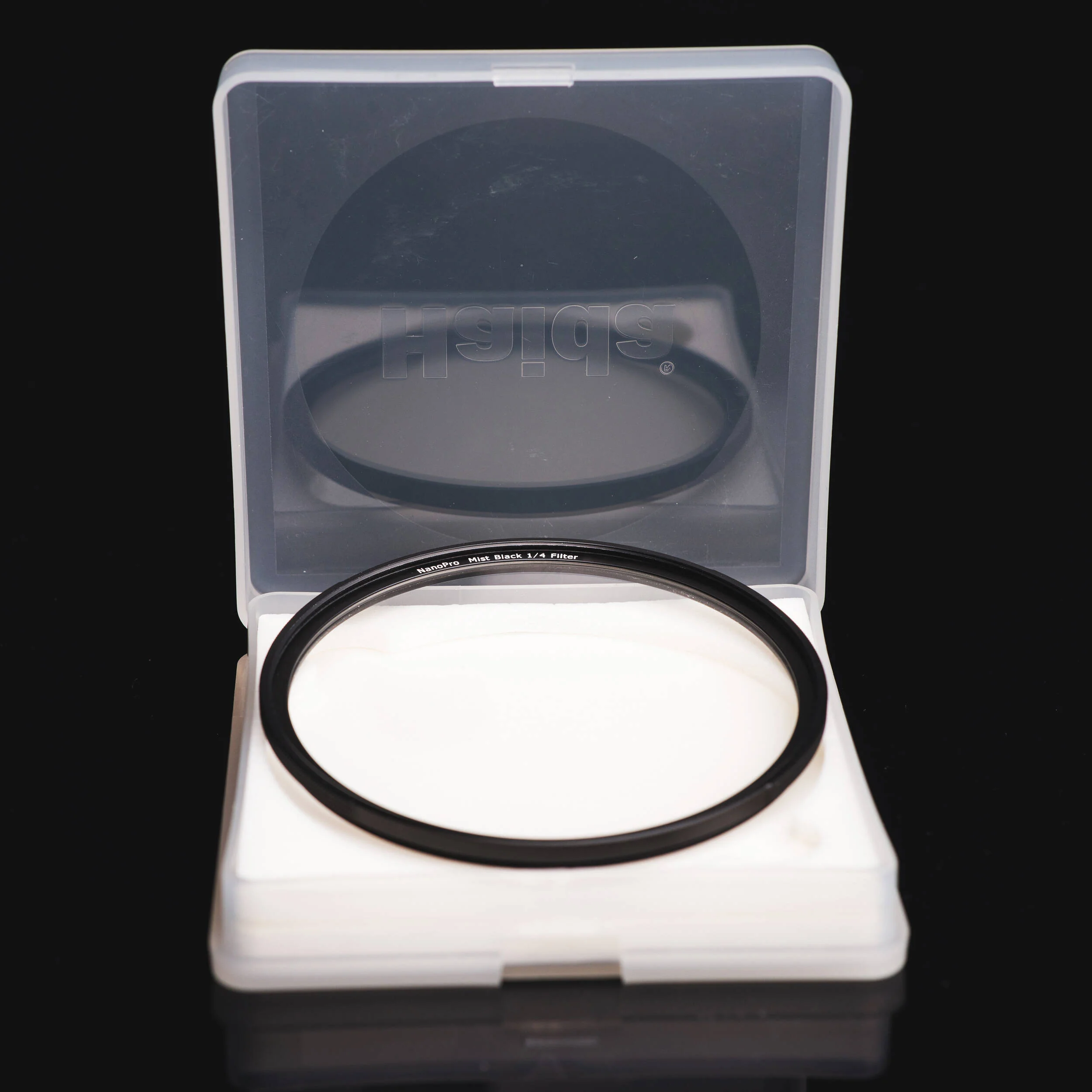 Haida 52mm NanoPro Mist Black 1/4 Filter - Image 6