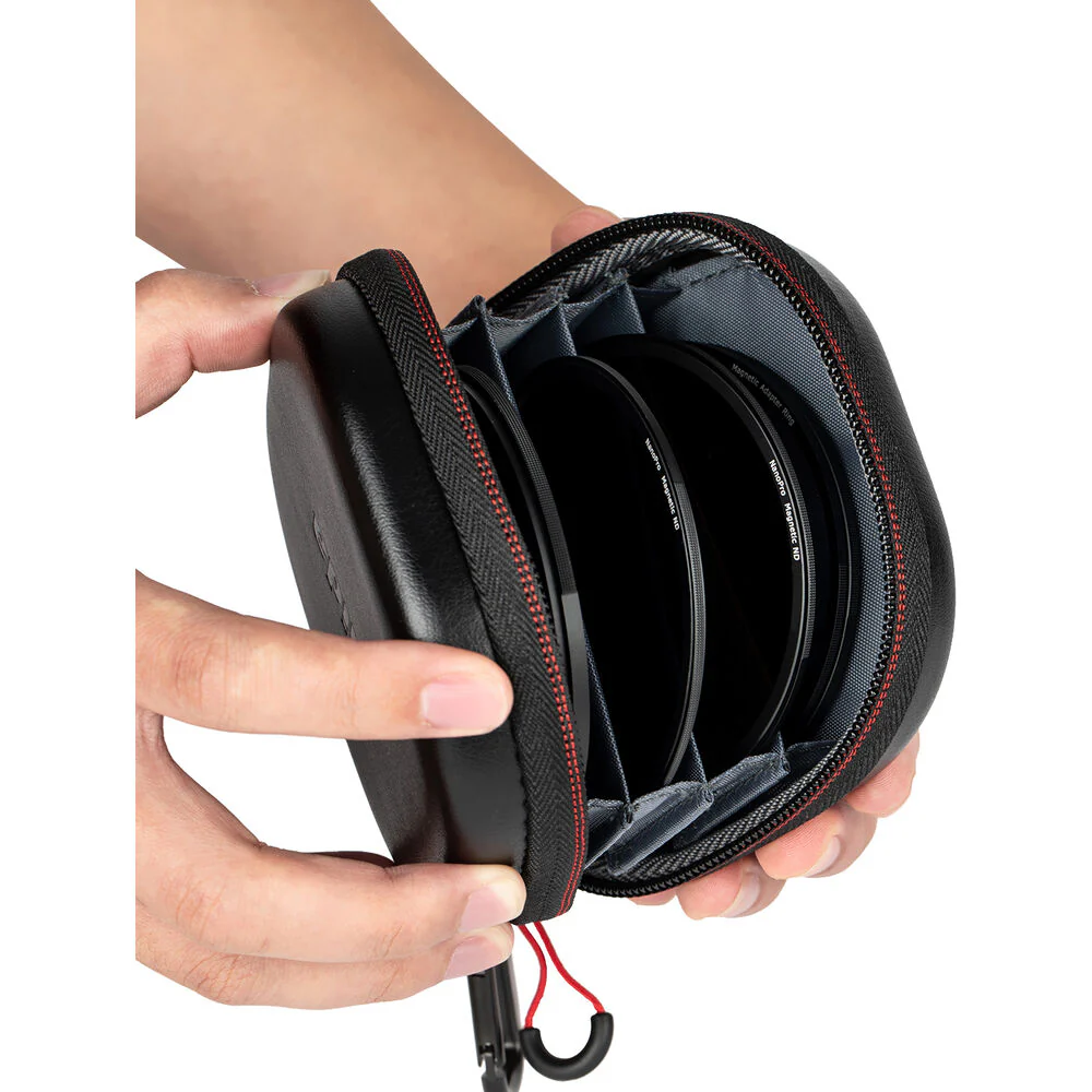 Haida 82mm NanoPro Magnetic ND8, ND64, ND1000 Filter Kit - Image 5