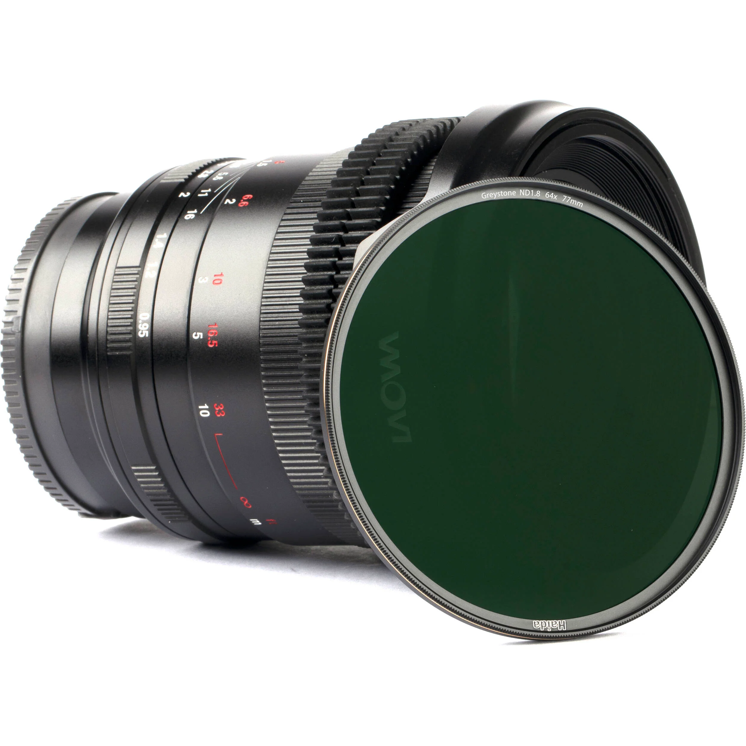 Haida Greystone Multicoated ND Filter (46mm, 6-Stop) - Image 7