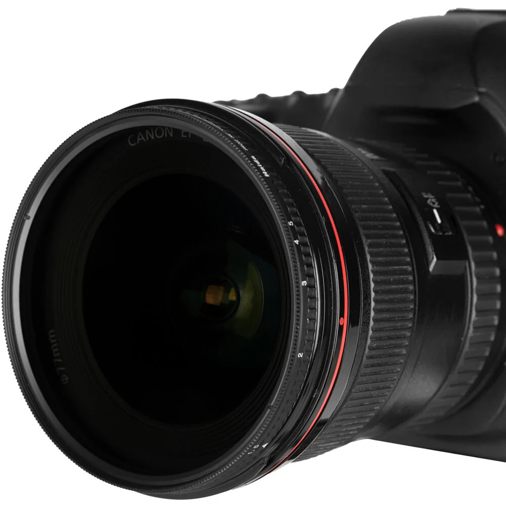 Haida Pro II Variable ND Filter (82mm, 1.5 to 5-Stop) - Image 4
