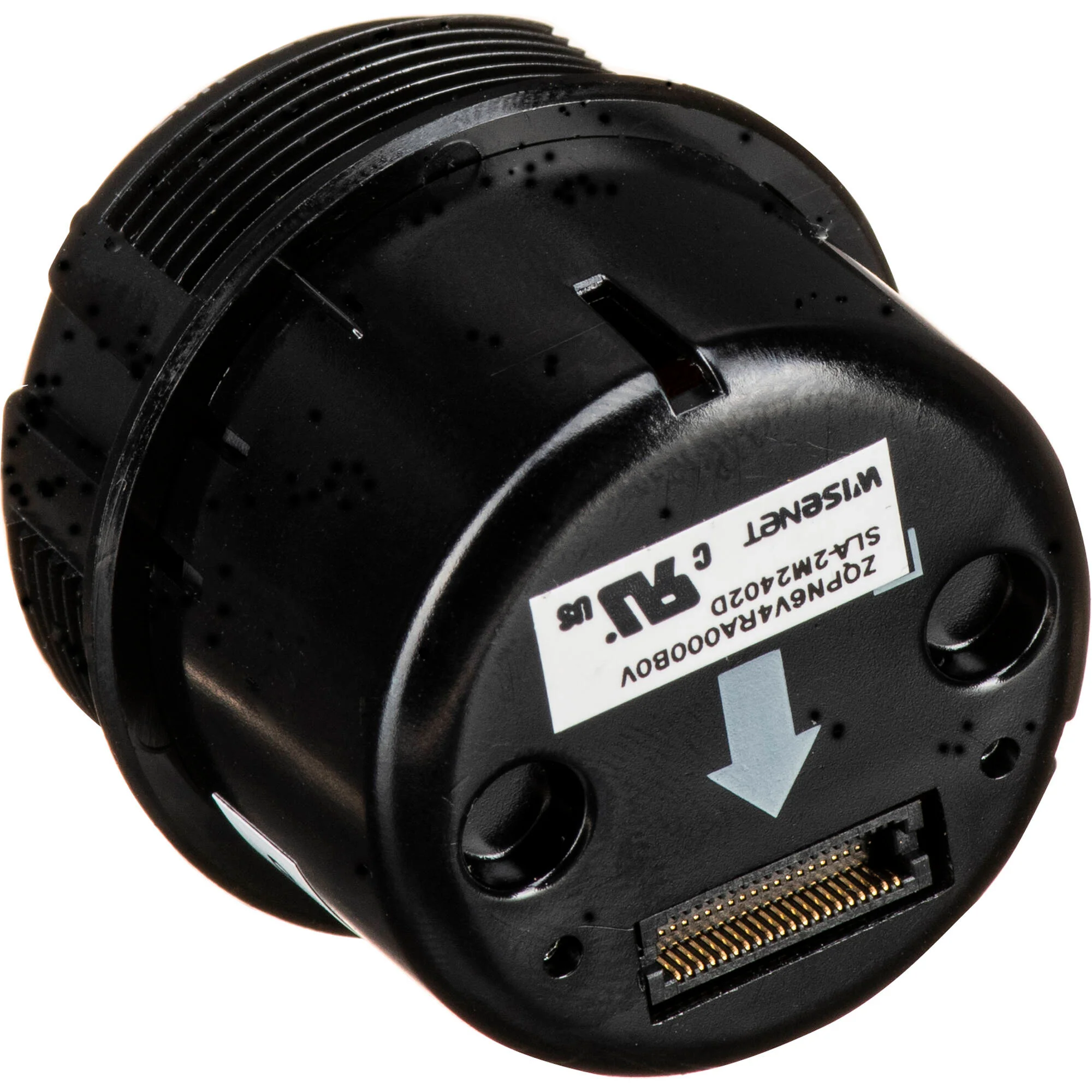 Hanwha Techwin Wisenet 2.4mm Fixed Lens Module for PNM-7002VD - Image 5