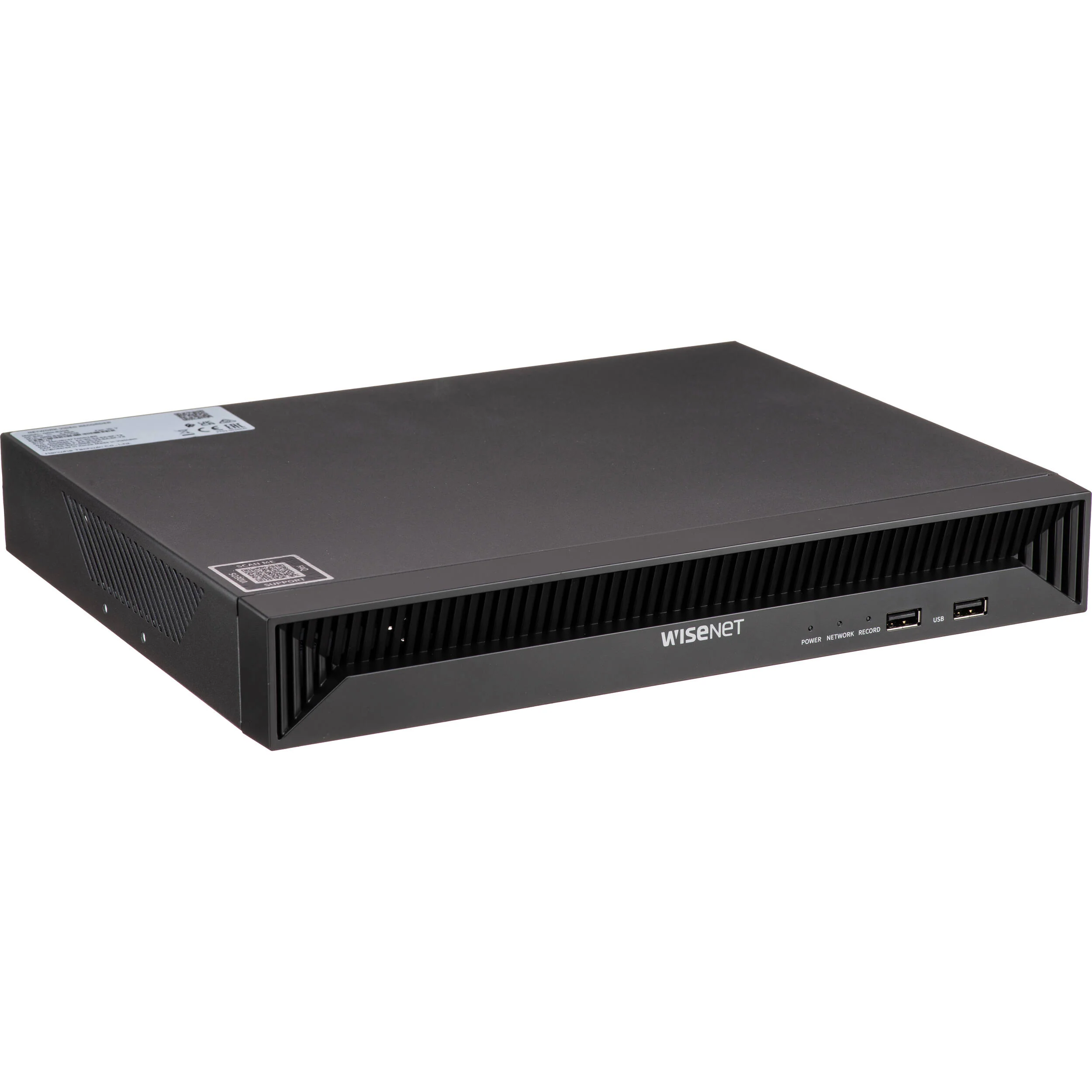 Hanwha Vision QRN-830S 8-Channel 8MP NVR (2TB HDD)