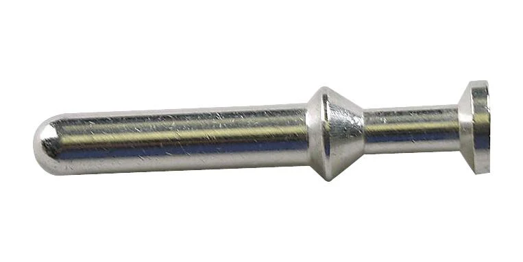 Harting 09 32 000 6104 Heavy Duty Connector Contact Han C Series Pin 16 AWG Crimp 40 A Copper