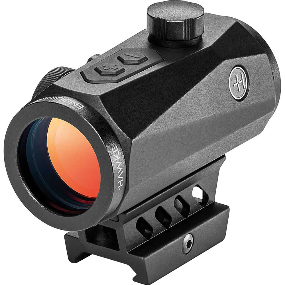 Hawke Sport Optics 1x30 Endurance Reflex Dot Sight (3 MOA Green Dot) - Image 3
