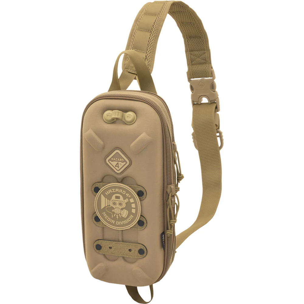 Hazard 4 Bandoleer Mini Shell Sling-Pack (Black) - Image 11