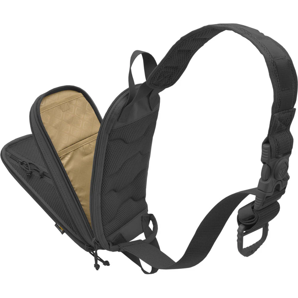 Hazard 4 Bandoleer Mini Shell Sling-Pack (Black) - Image 4