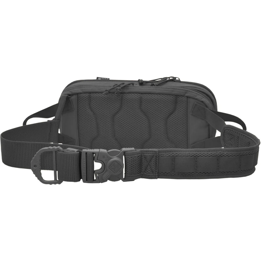 Hazard 4 Bandoleer Mini Shell Sling-Pack (Black) - Image 6