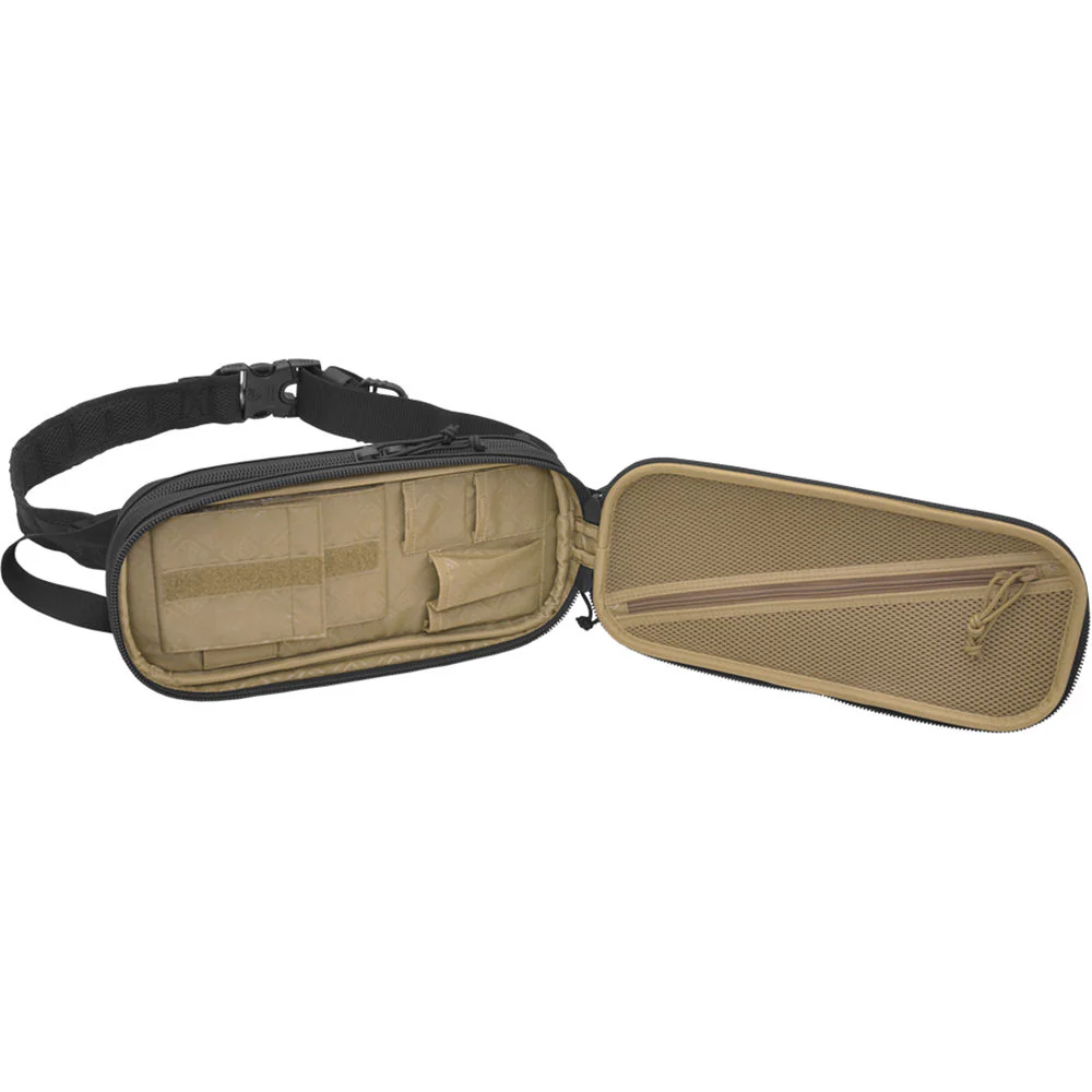 Hazard 4 Bandoleer Mini Shell Sling-Pack (Black) - Image 8