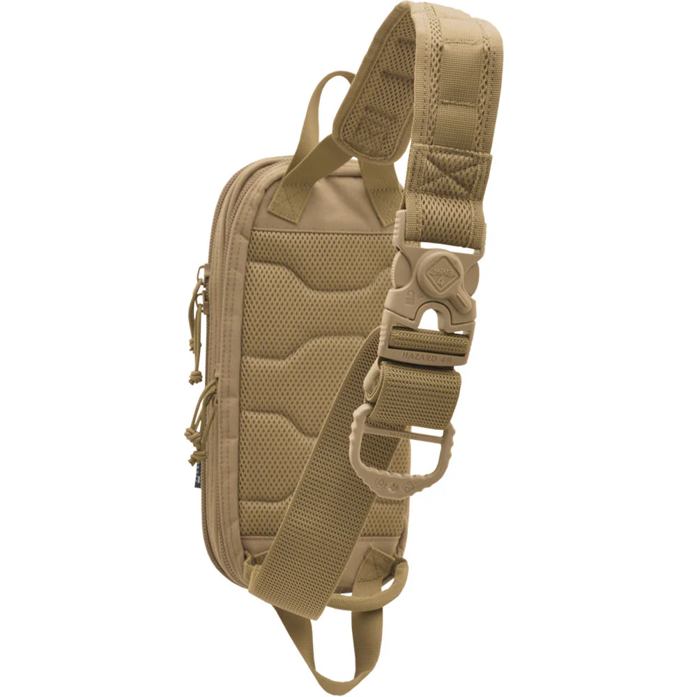 Hazard 4 Bandoleer Mini Shell Sling-Pack (Coyote) - Image 3