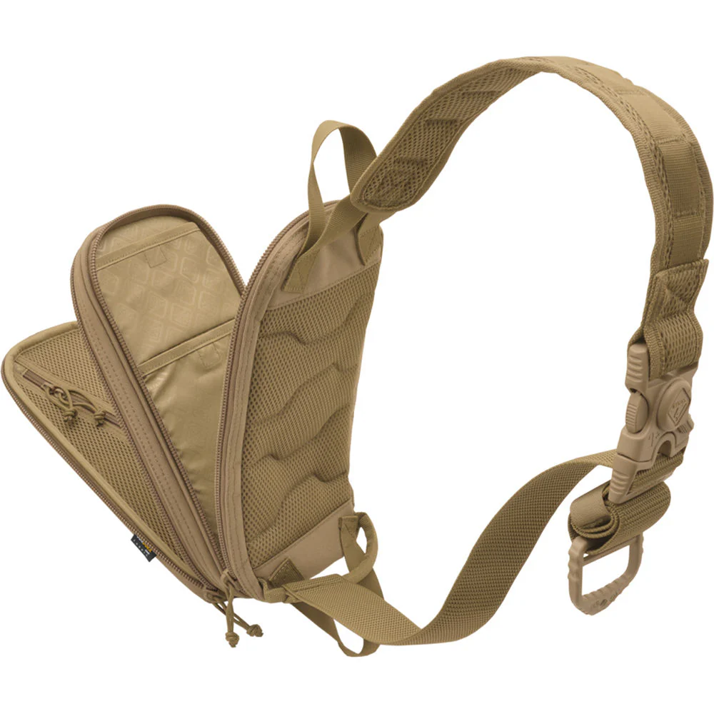 Hazard 4 Bandoleer Mini Shell Sling-Pack (Coyote) - Image 4
